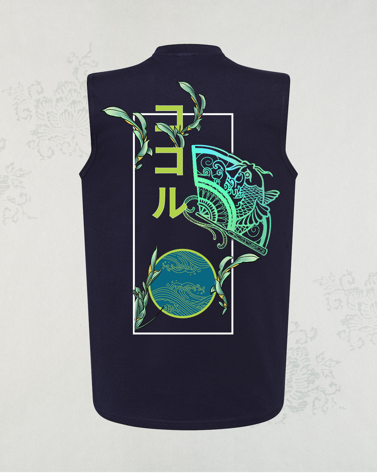 Warriors Camiseta Tank Top Unisex 100% algodón