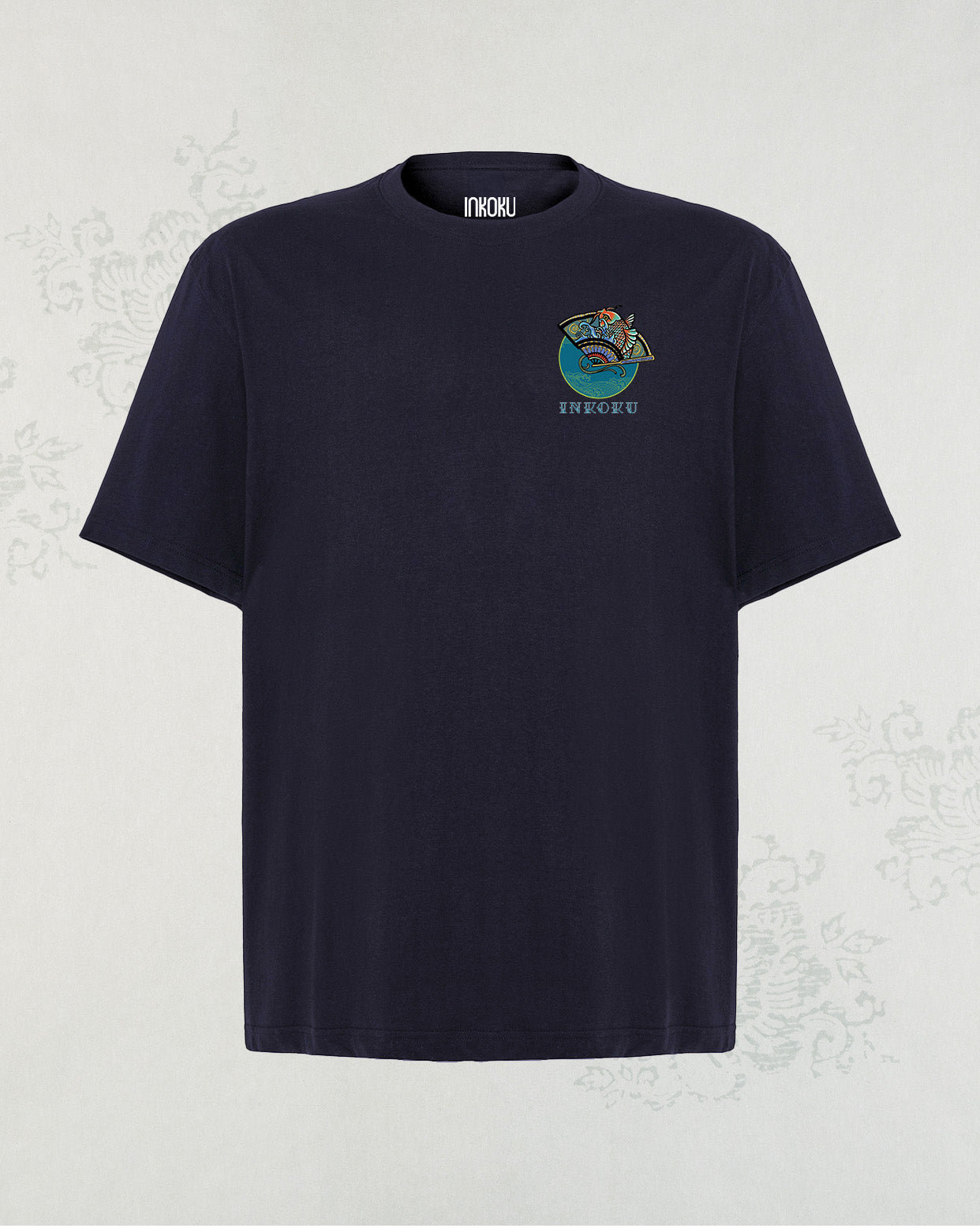 Geisha Carp OVERSIZE