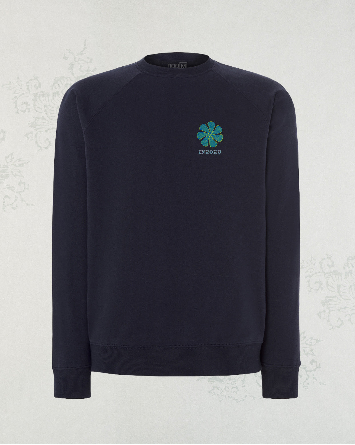 Sudadera Daruma Unisex