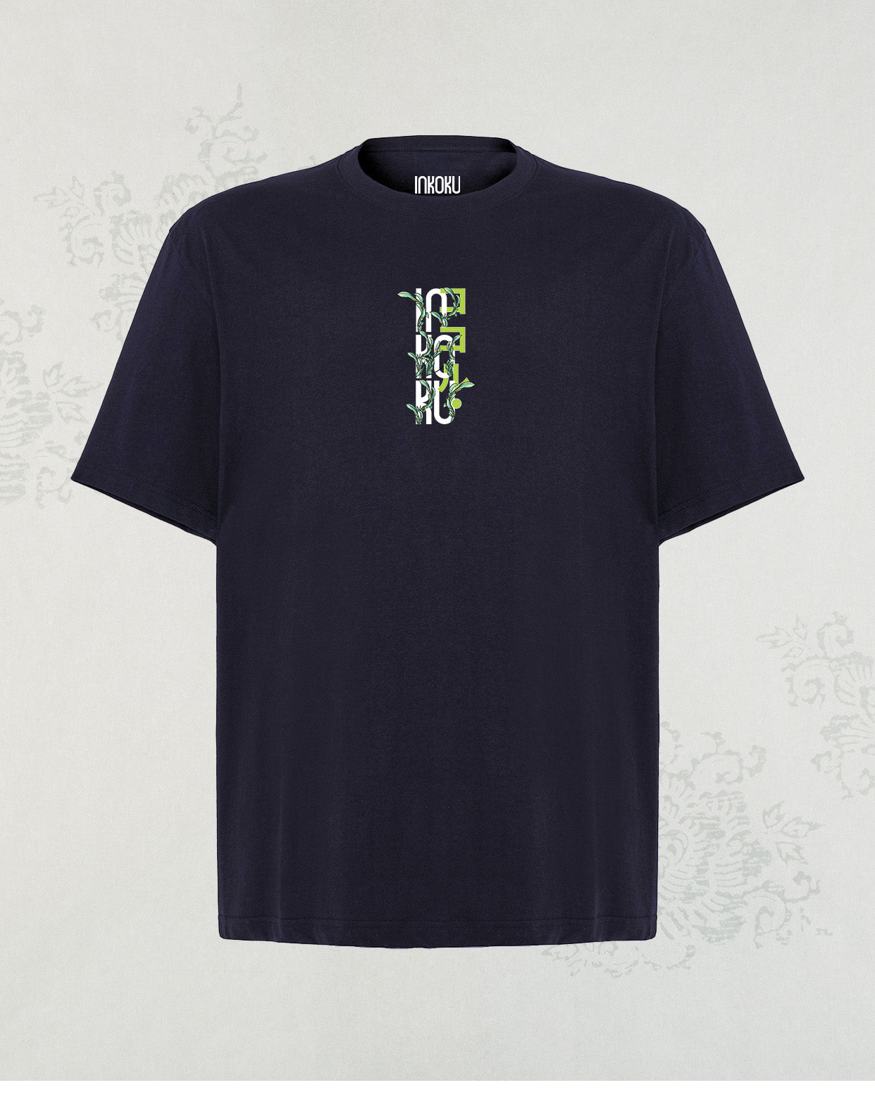 Warriors Camiseta Oversize Unisex 100% algodón