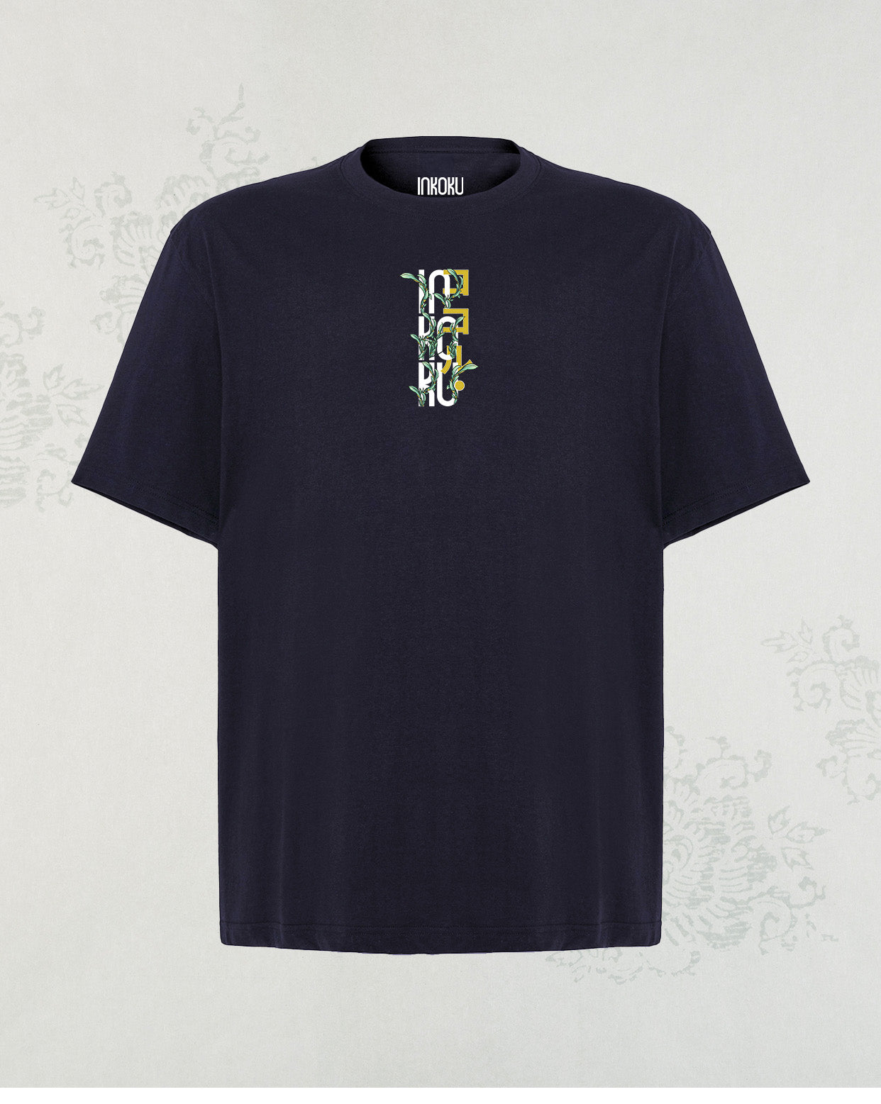 Warriors Camiseta Oversize Unisex 100% algodón