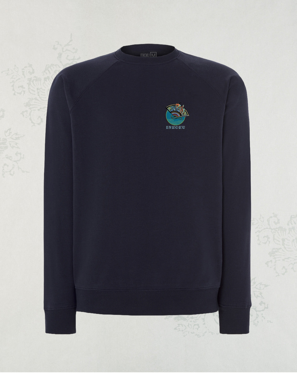 Sudadera Carpa Unisex