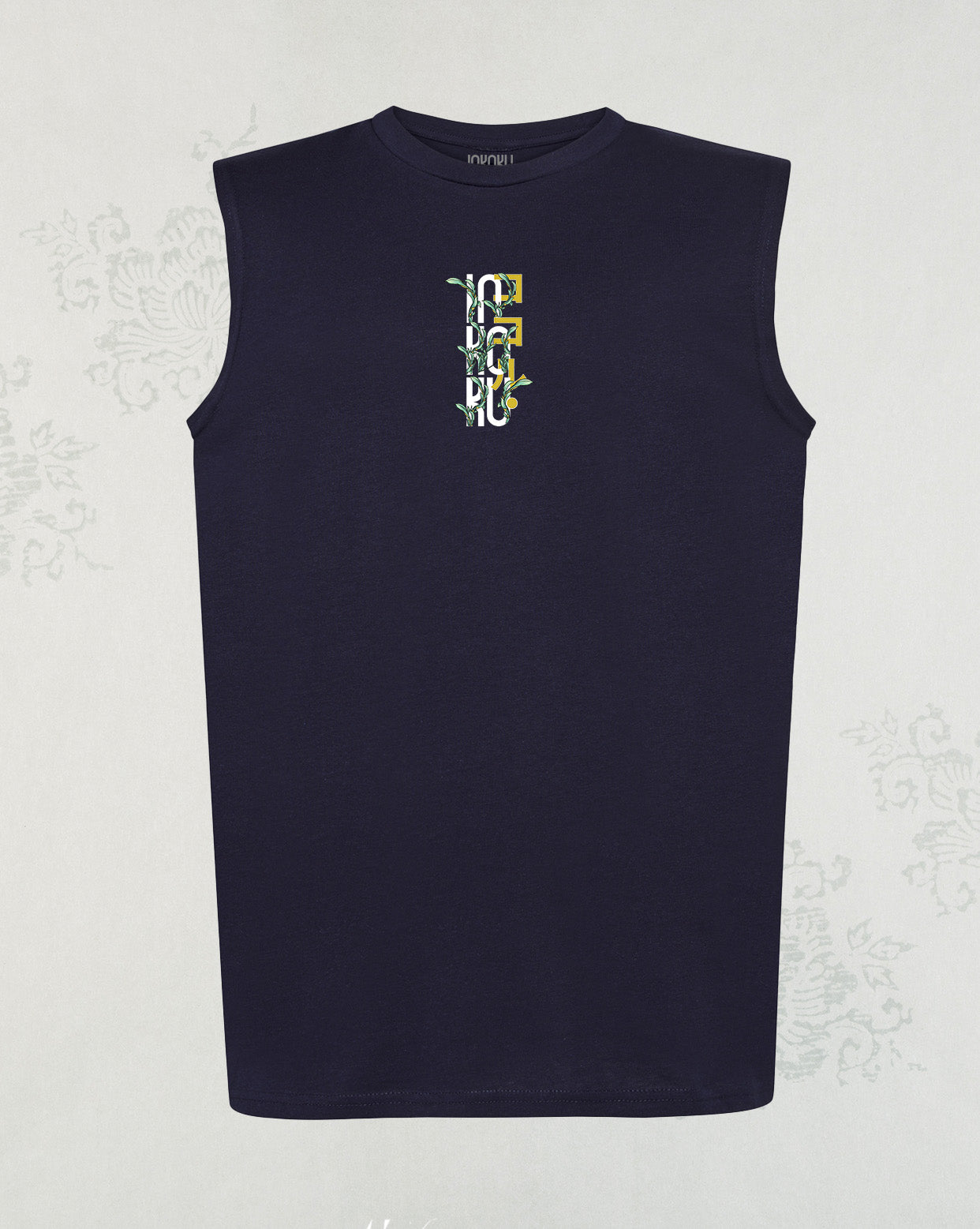 Warriors Camiseta Tank Top Unisex 100% algodón