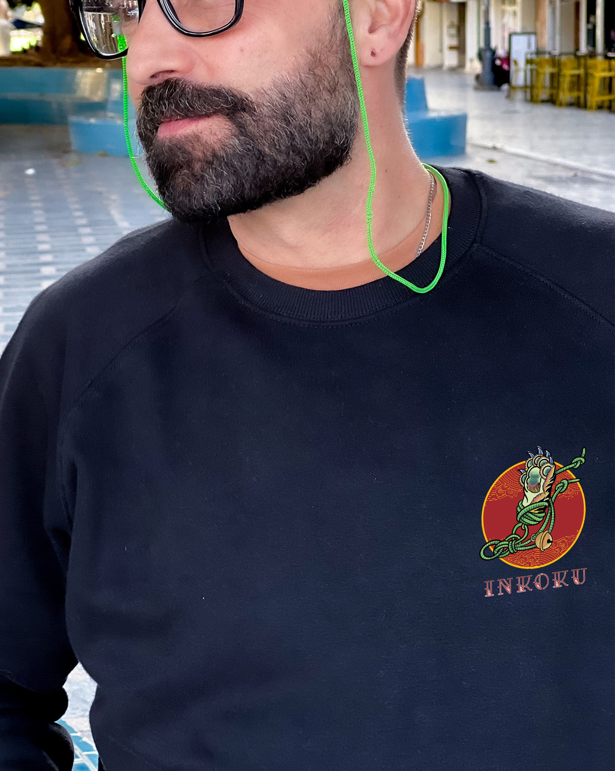 Sudadera Tiger Unisex