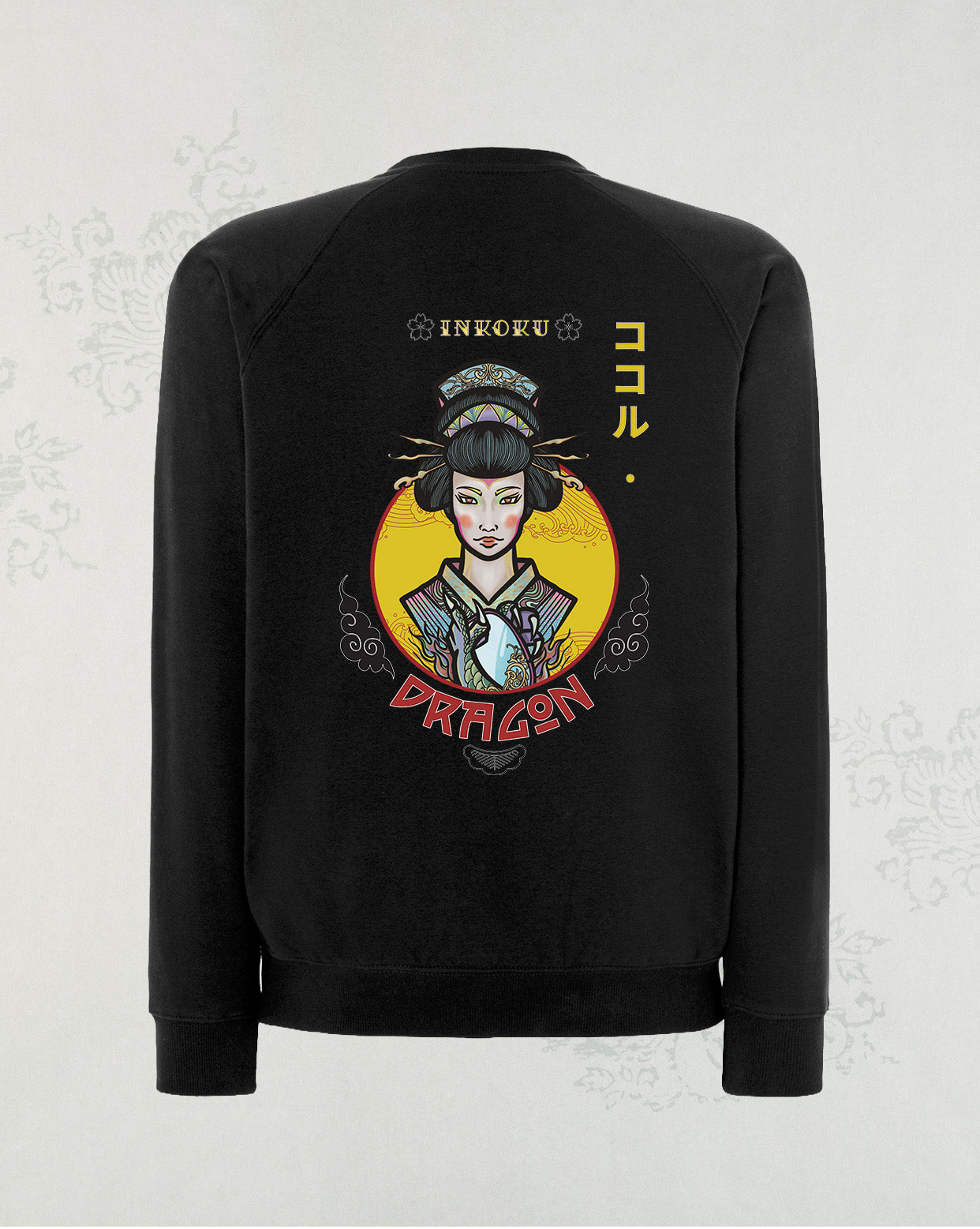 Sudadera Dragon Unisex