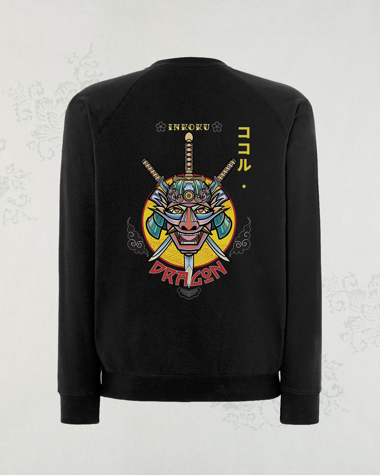 Sudadera Dragon Unisex