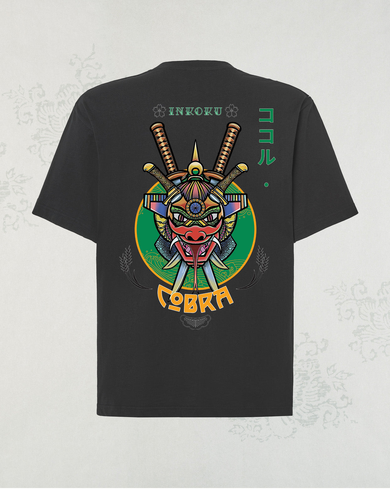 Samurai Cobra OVERSIZE