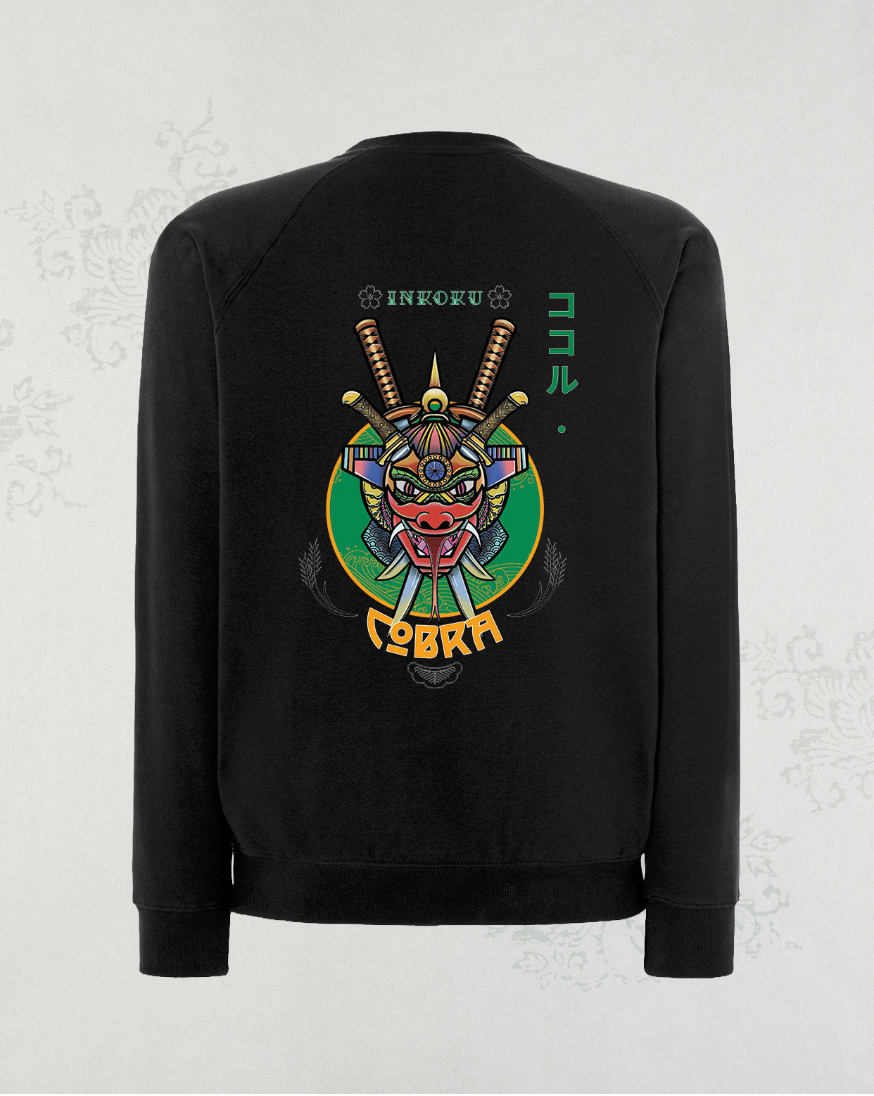 Sudadera Cobra Unisex