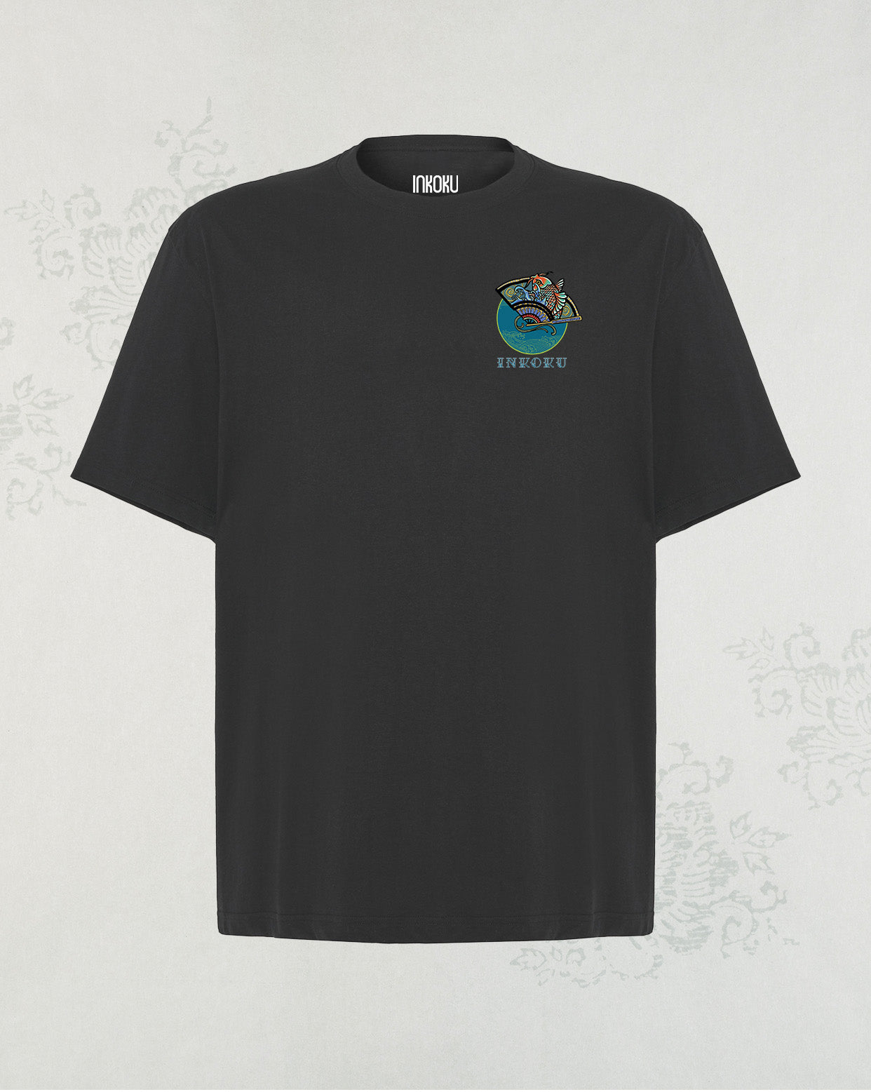 Geisha Carp OVERSIZE