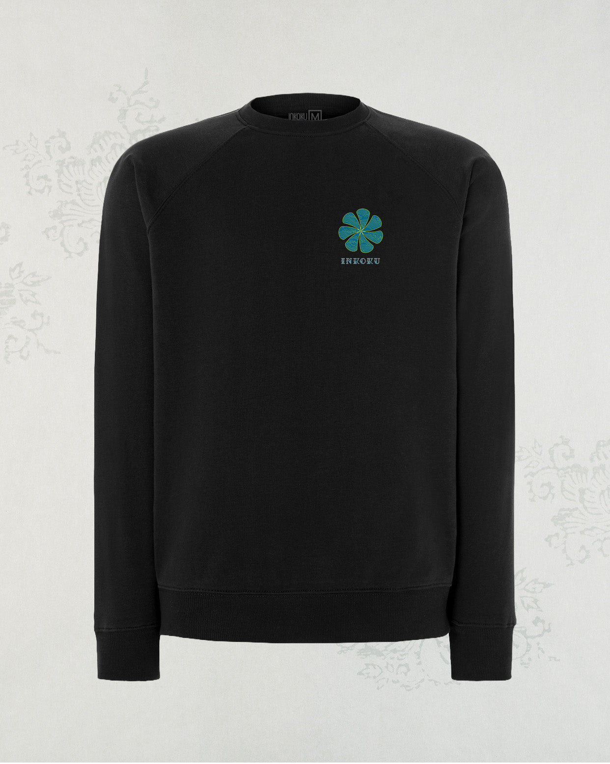 Sudadera Daruma Unisex