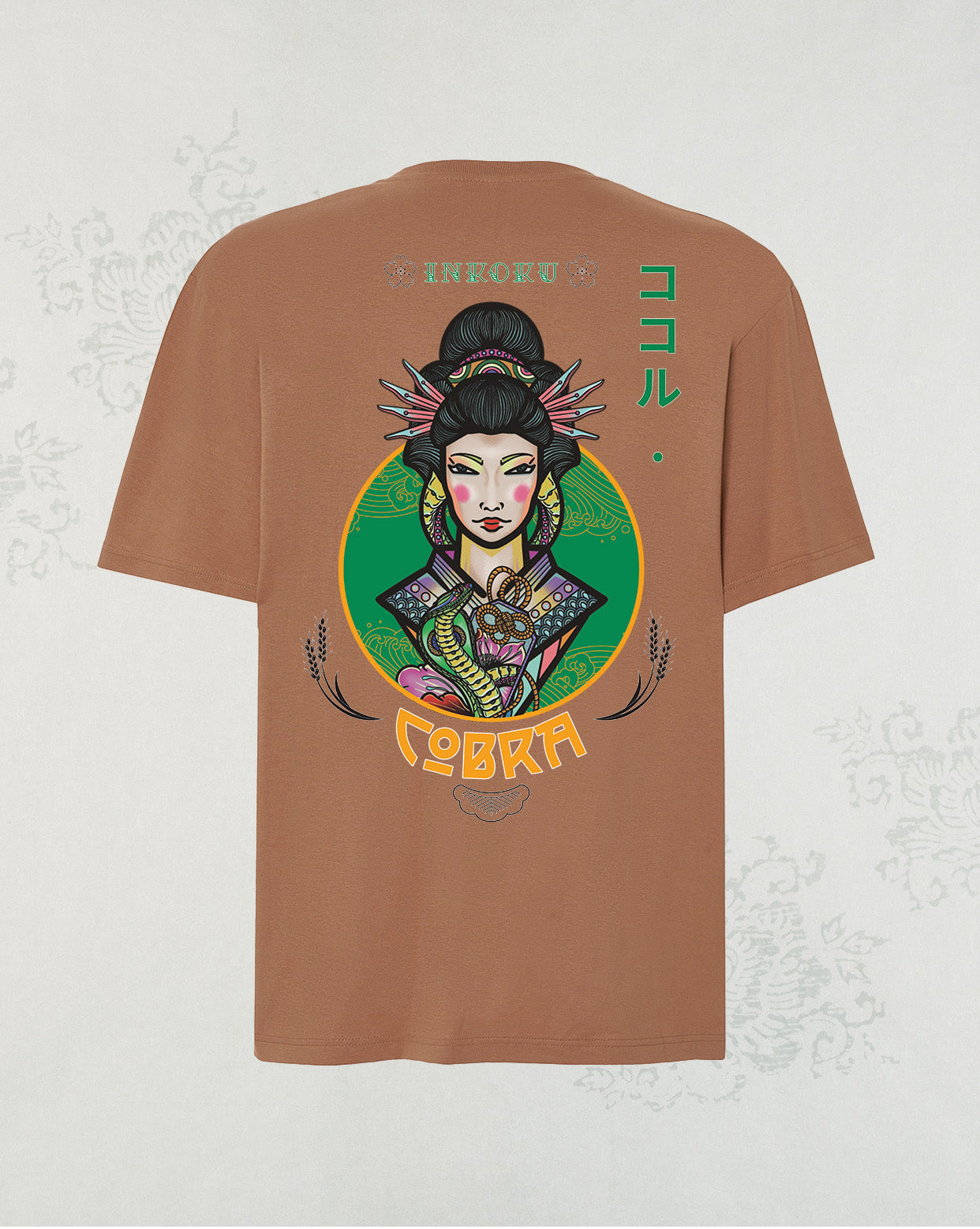Geisha Cobra OVERSIZE