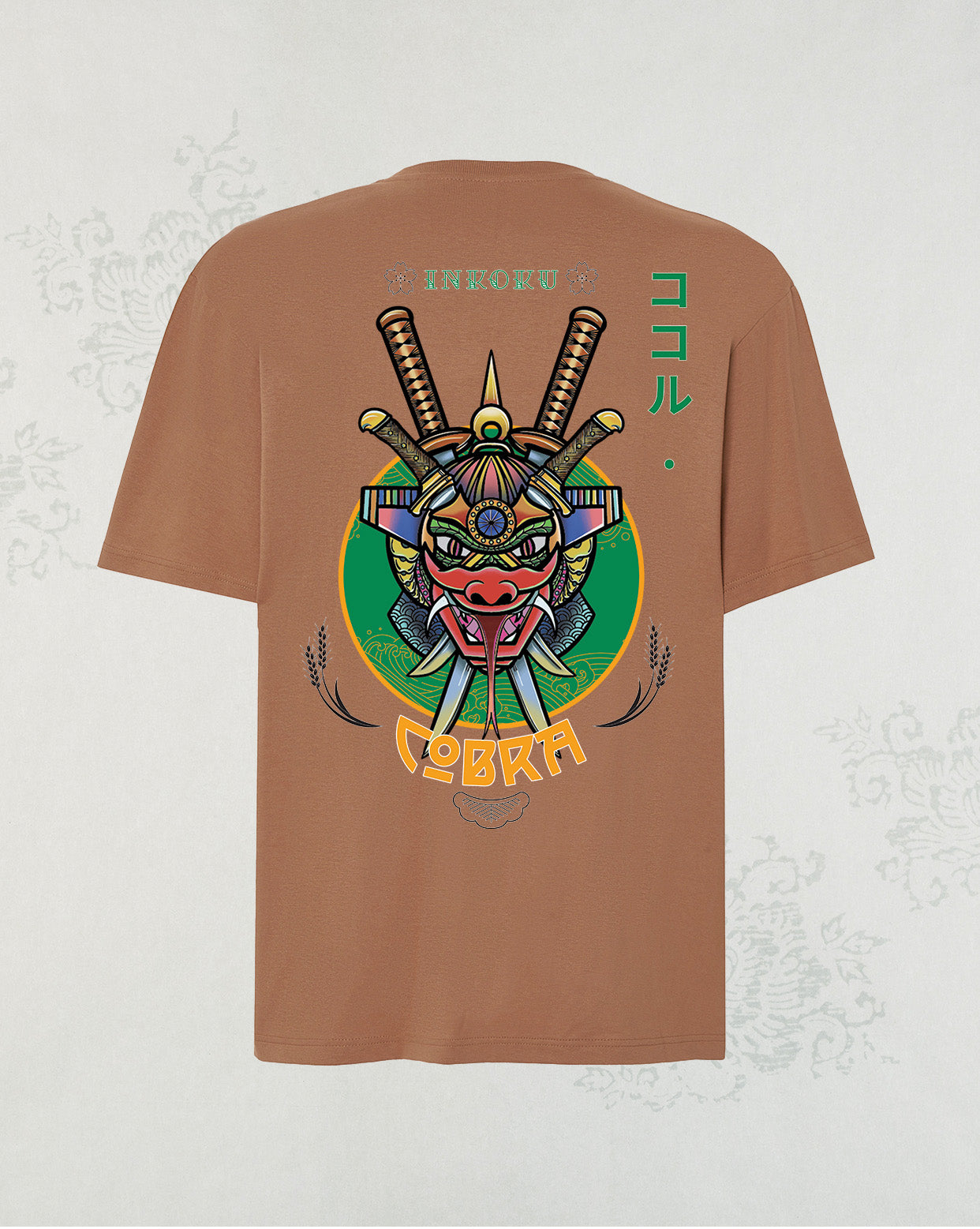 Samurai Cobra OVERSIZE