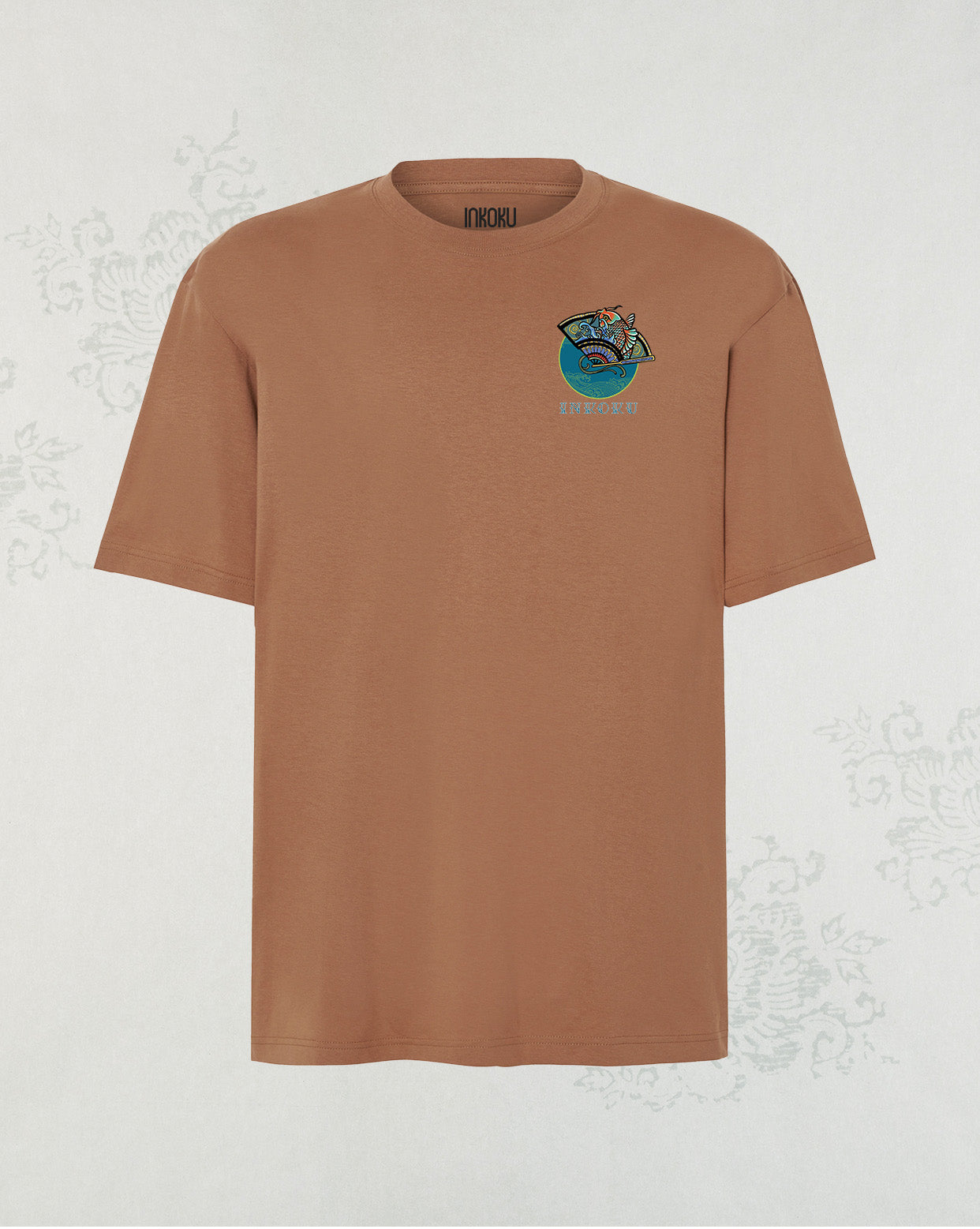 Geisha Carp OVERSIZE