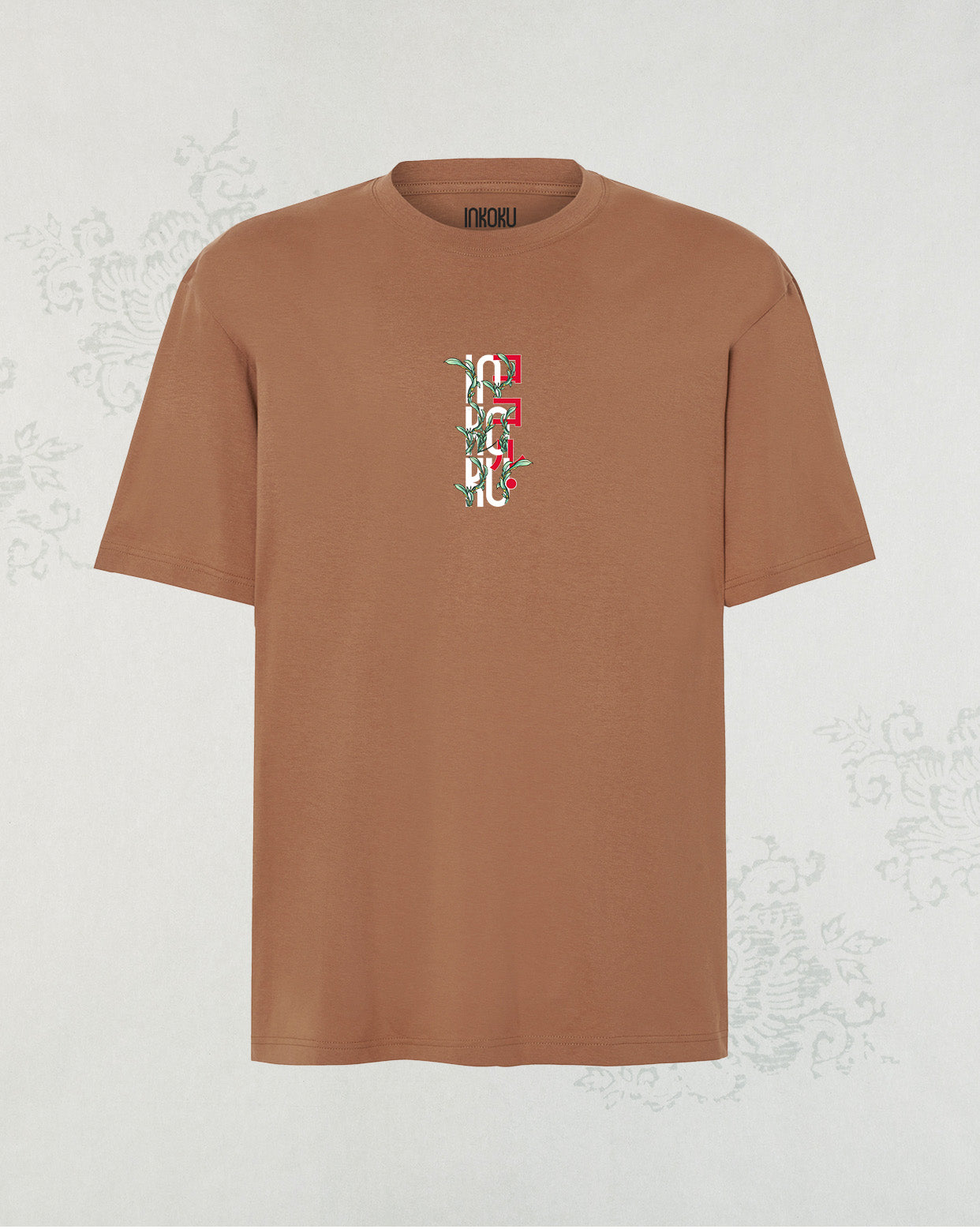 Warriors Camiseta Oversize Unisex 100% algodón