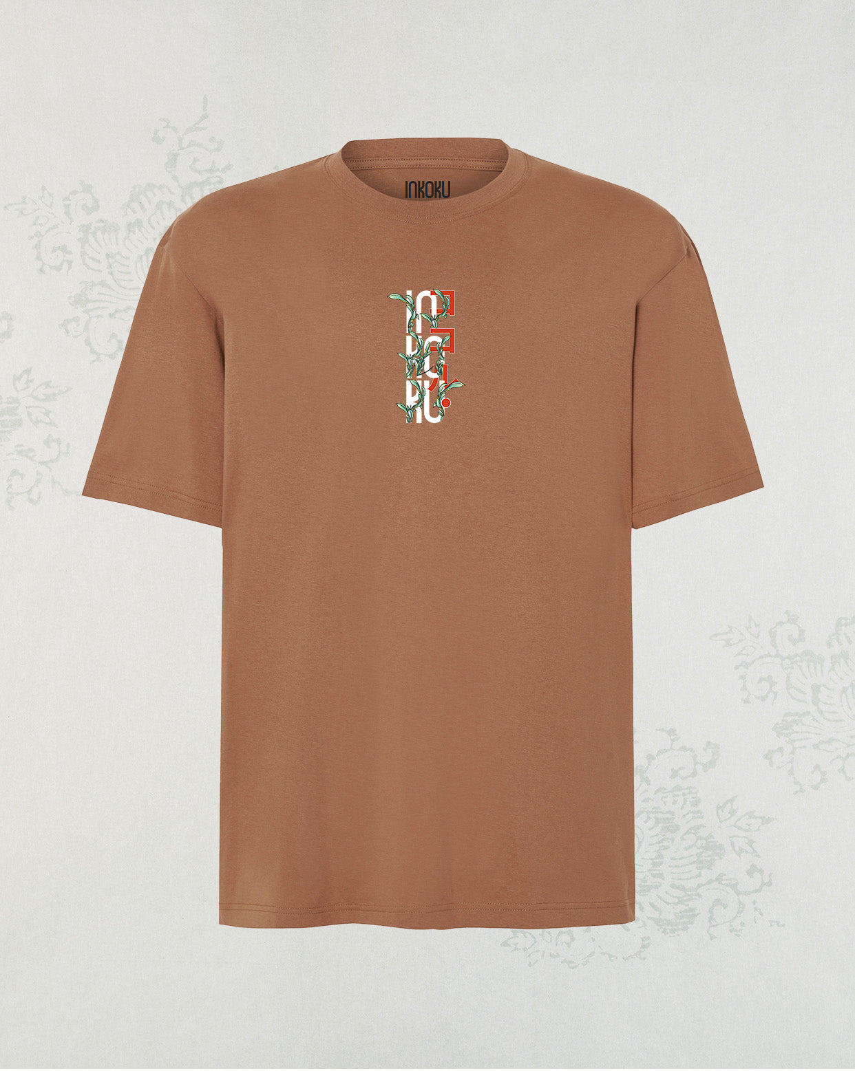 Warriors Camiseta Oversize Unisex 100% algodón