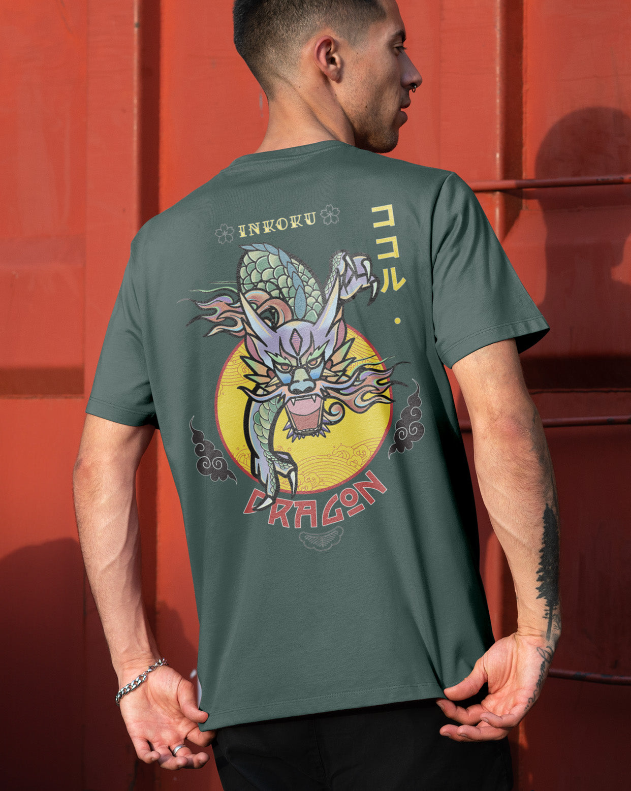 Dragon OVERSIZE