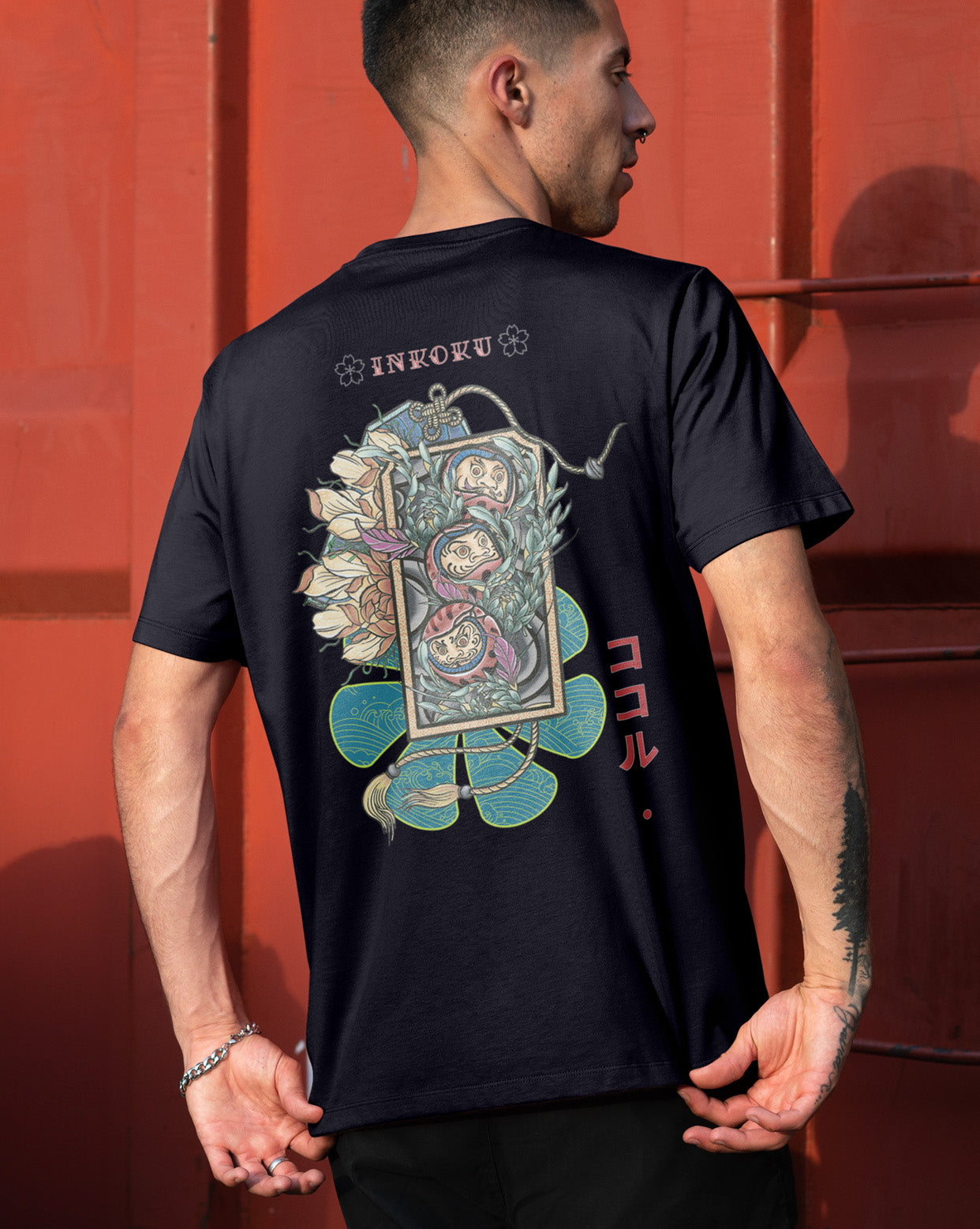 Daruma OVERSIZE