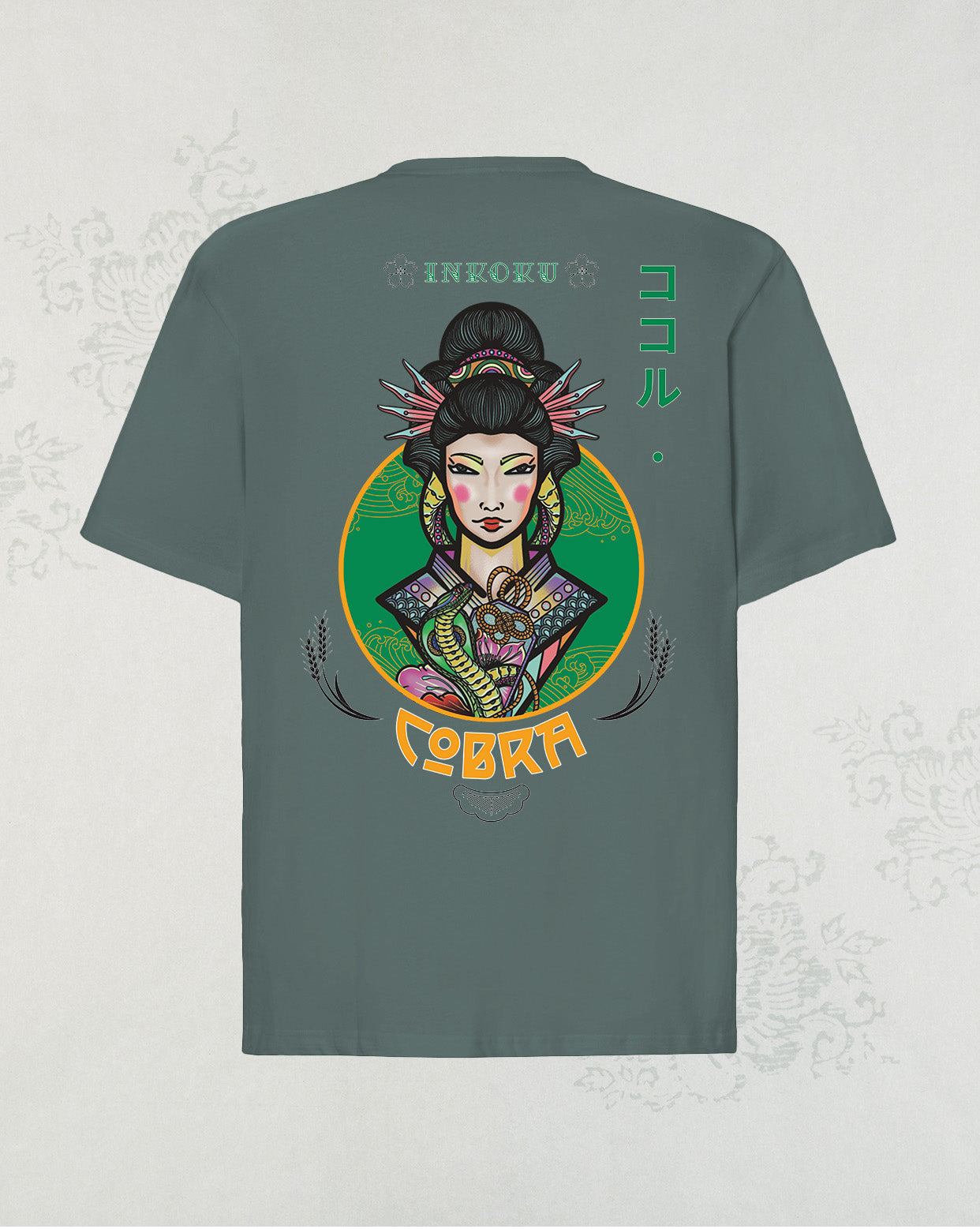 Geisha Cobra OVERSIZE