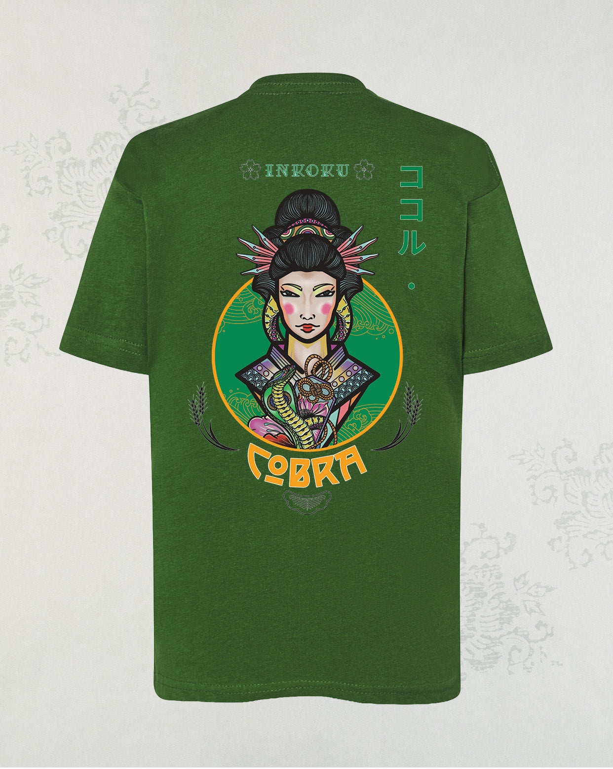 Camiseta Cobra Kids