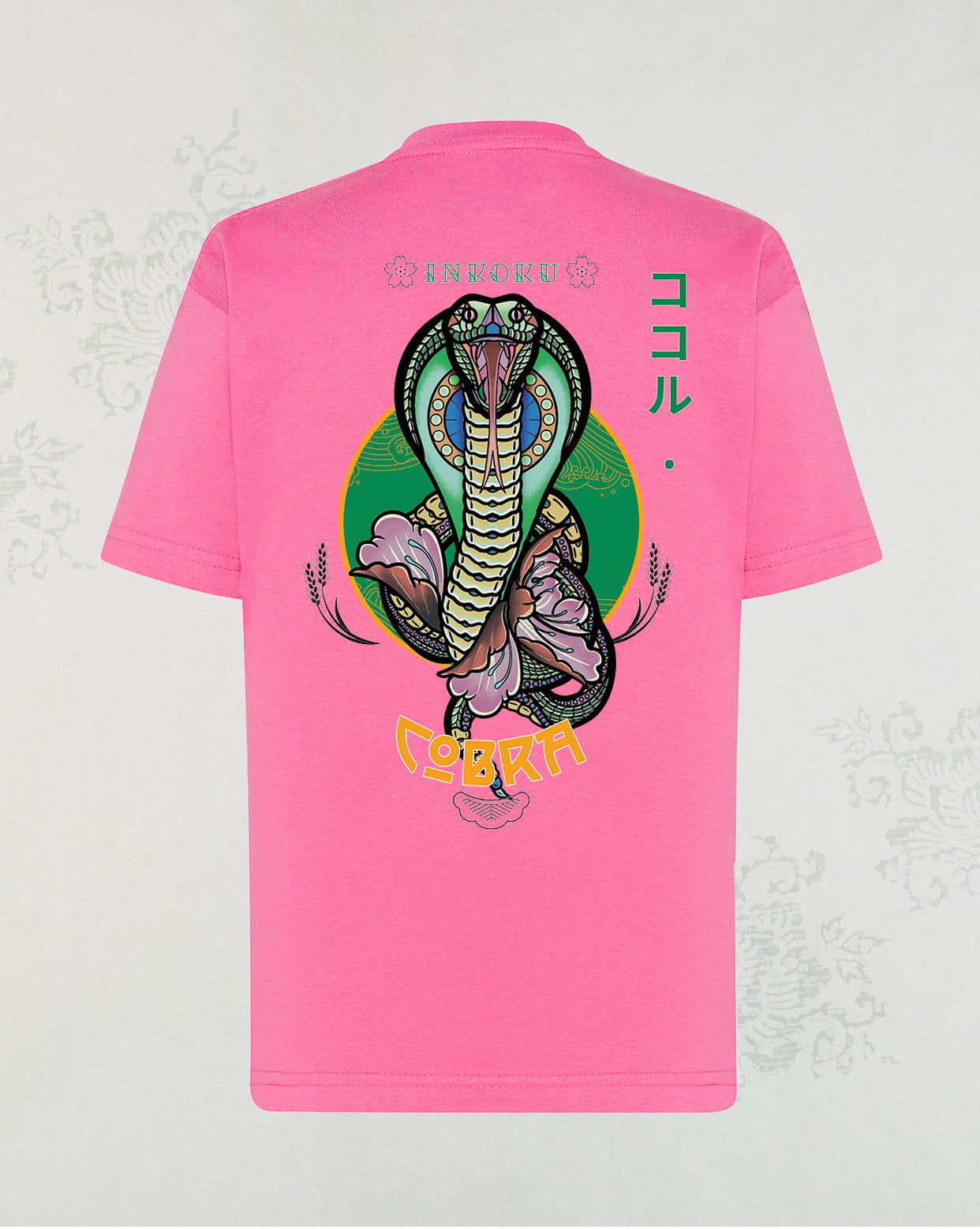 Camiseta Cobra Kids