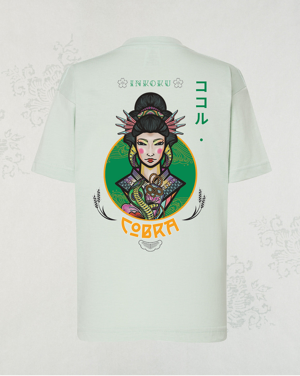 Camiseta Cobra Kids