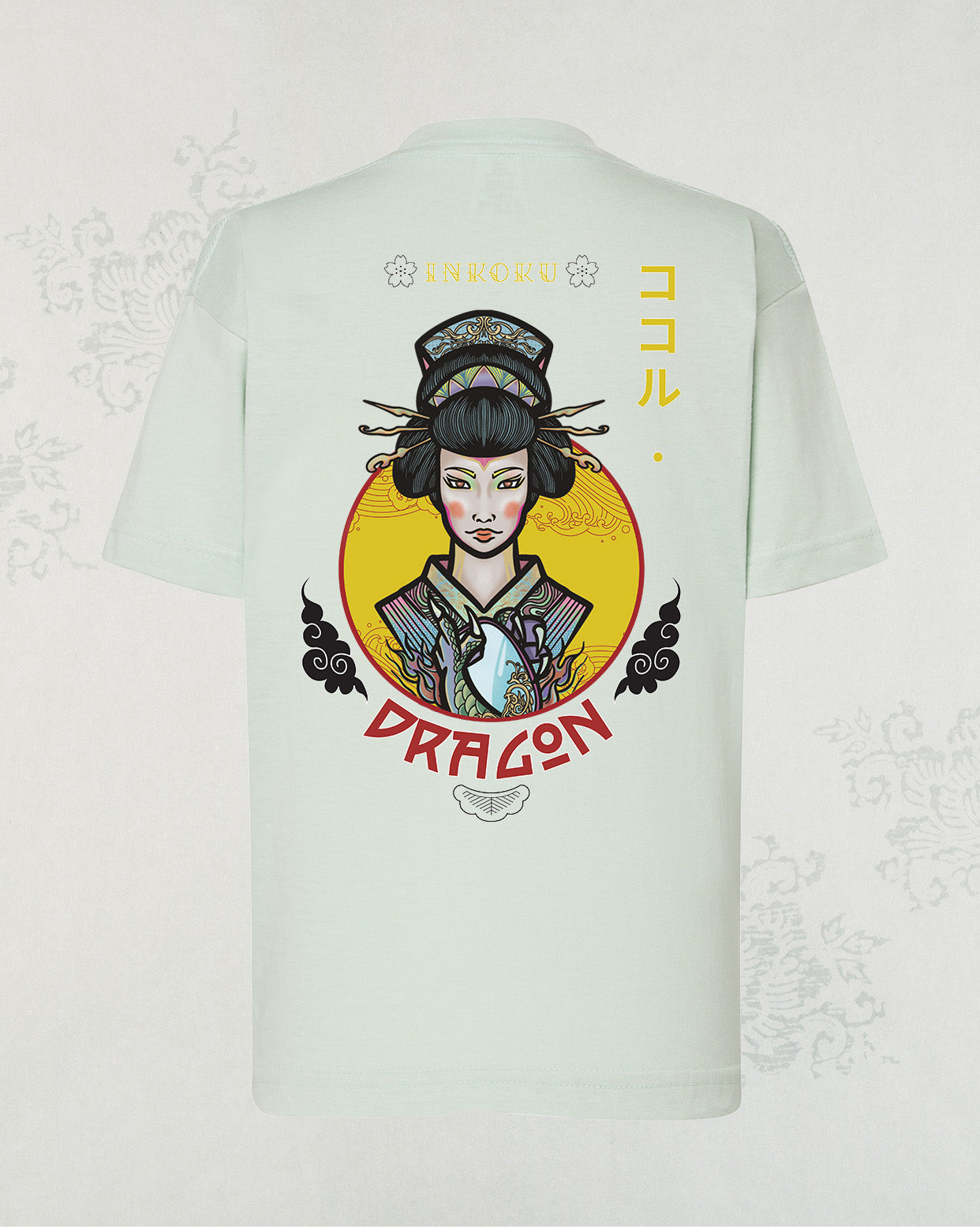 Camiseta Dragon Kids