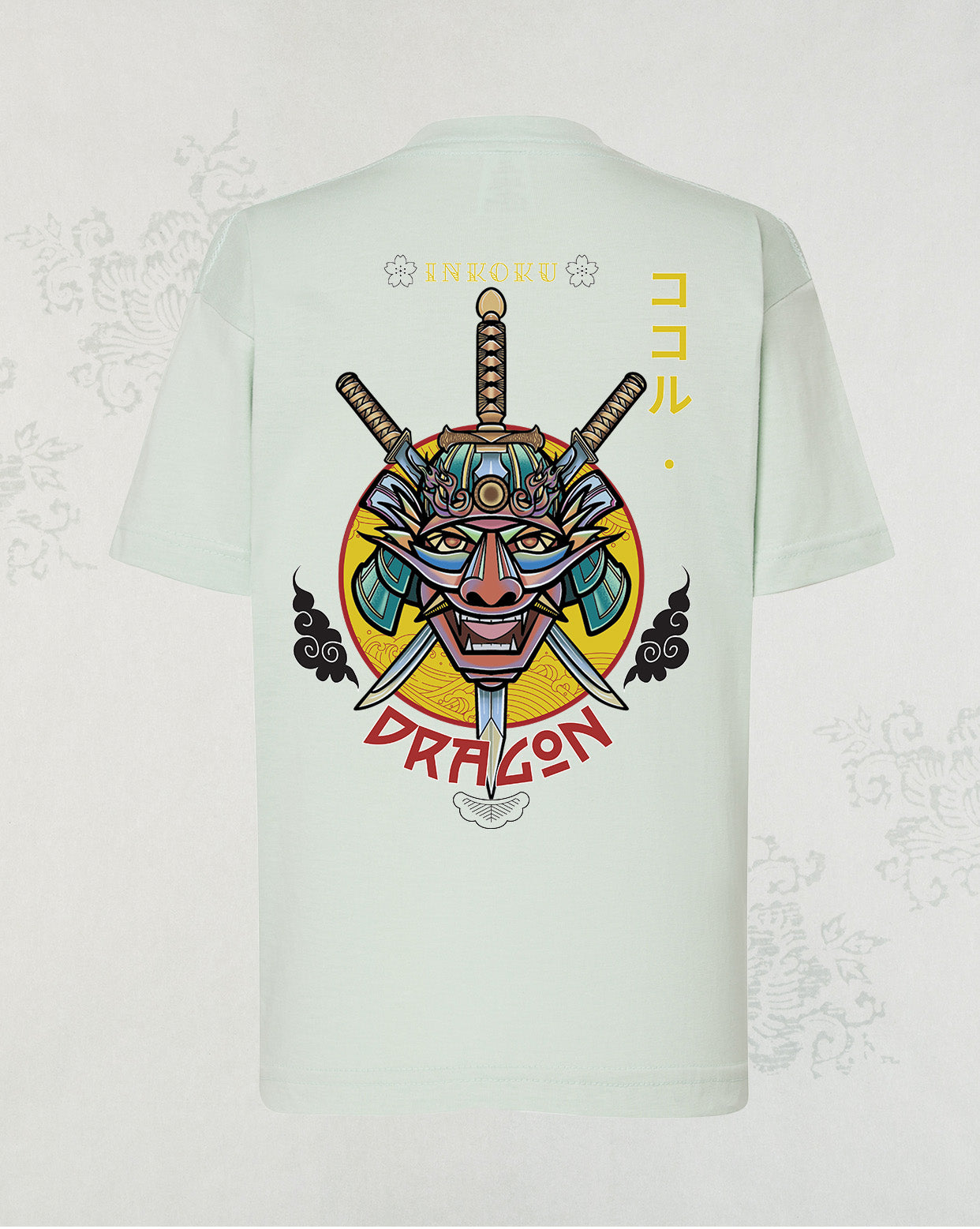 Camiseta Dragon Kids