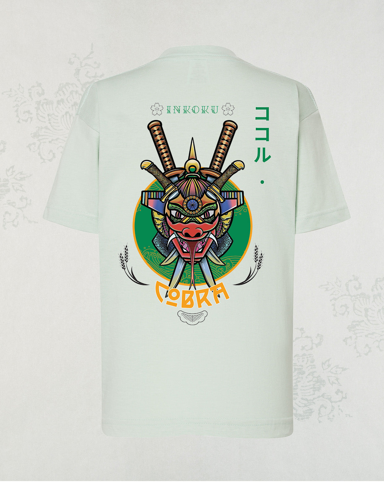 Camiseta Cobra Kids