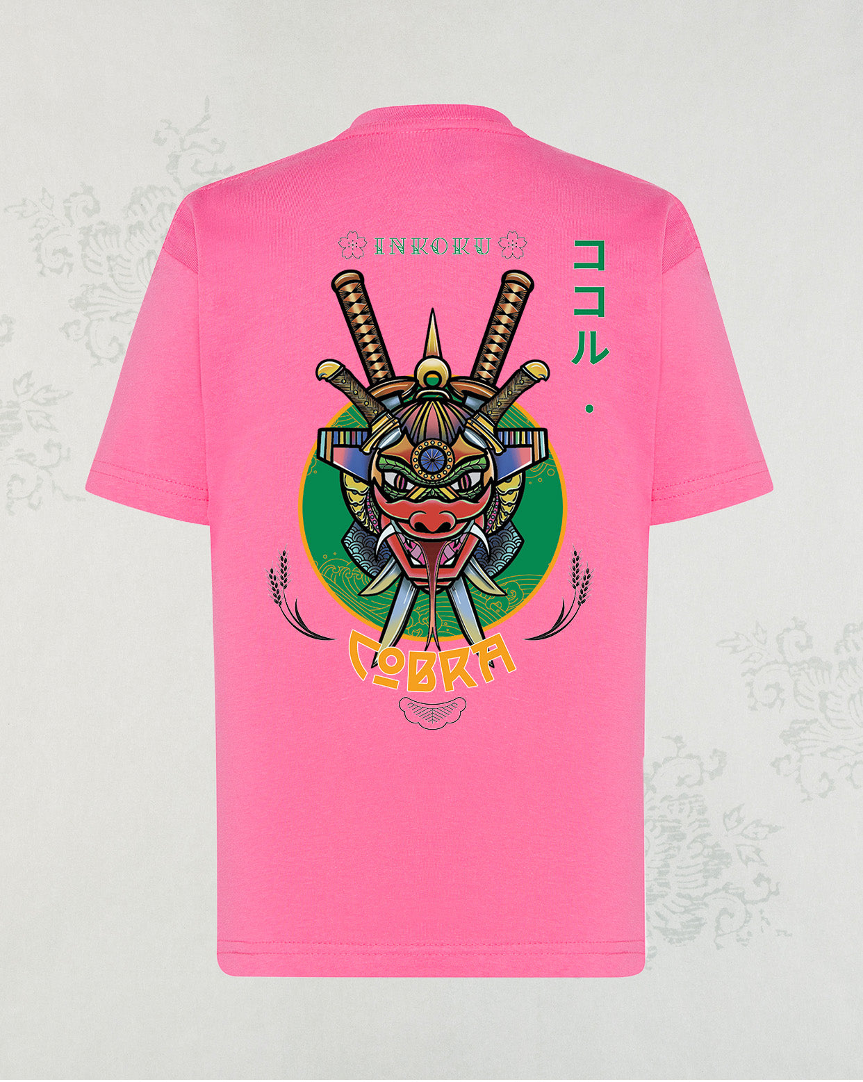 Camiseta Cobra Kids