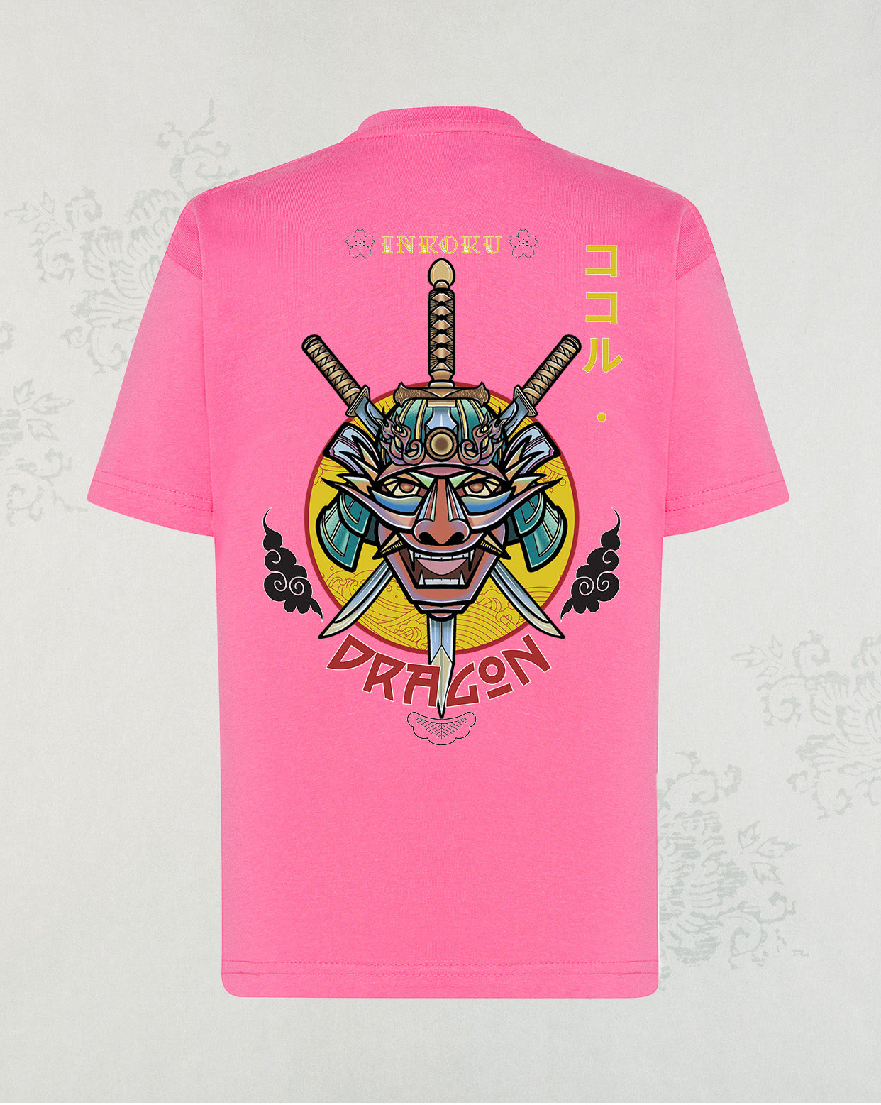 Camiseta Dragon Kids