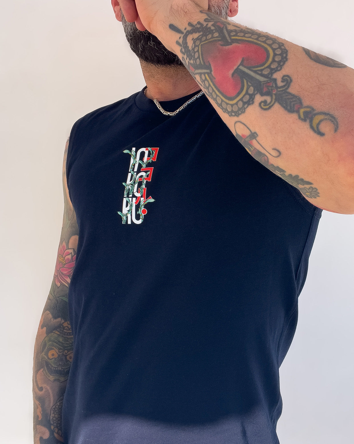 Warriors Camiseta Tank Top Unisex 100% algodón