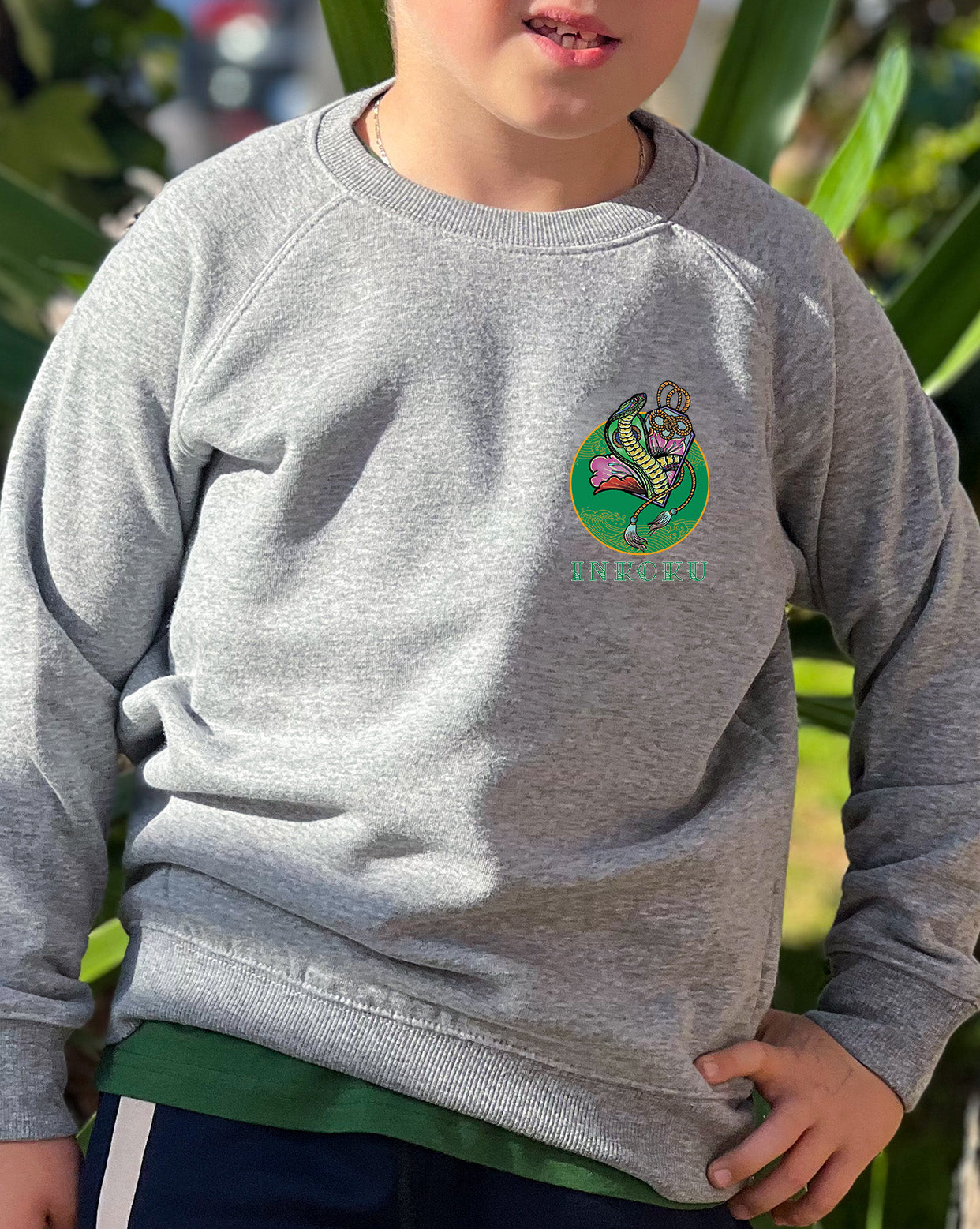 Sudadera Cobra Kids