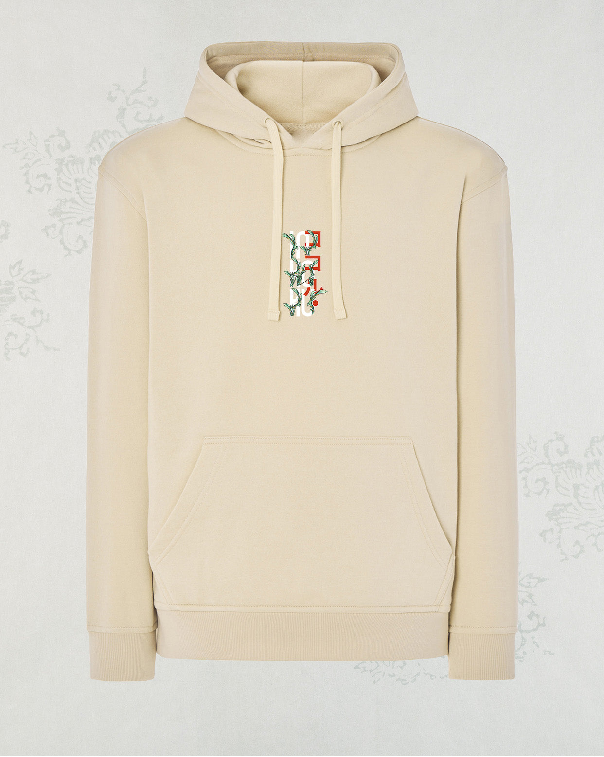 Sudadera Capucha Legends of Ink