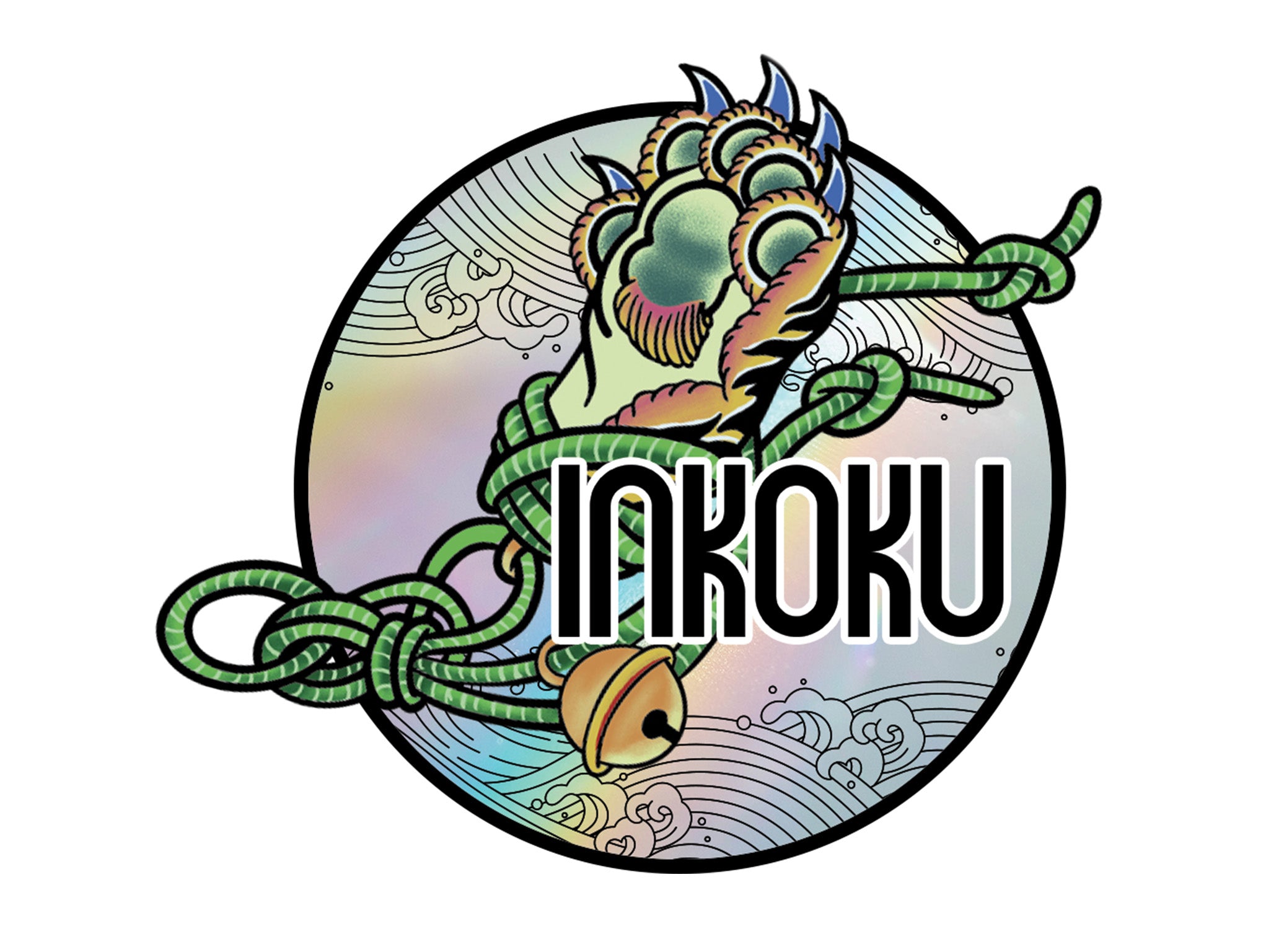 Stickers – Limited Edition Holographic Set