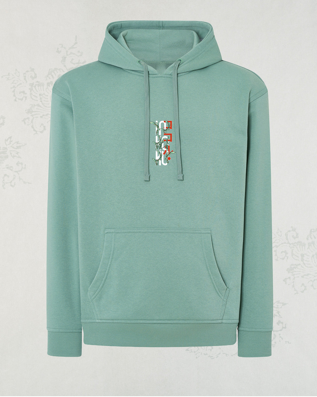 Sudadera Capucha Legends of Ink