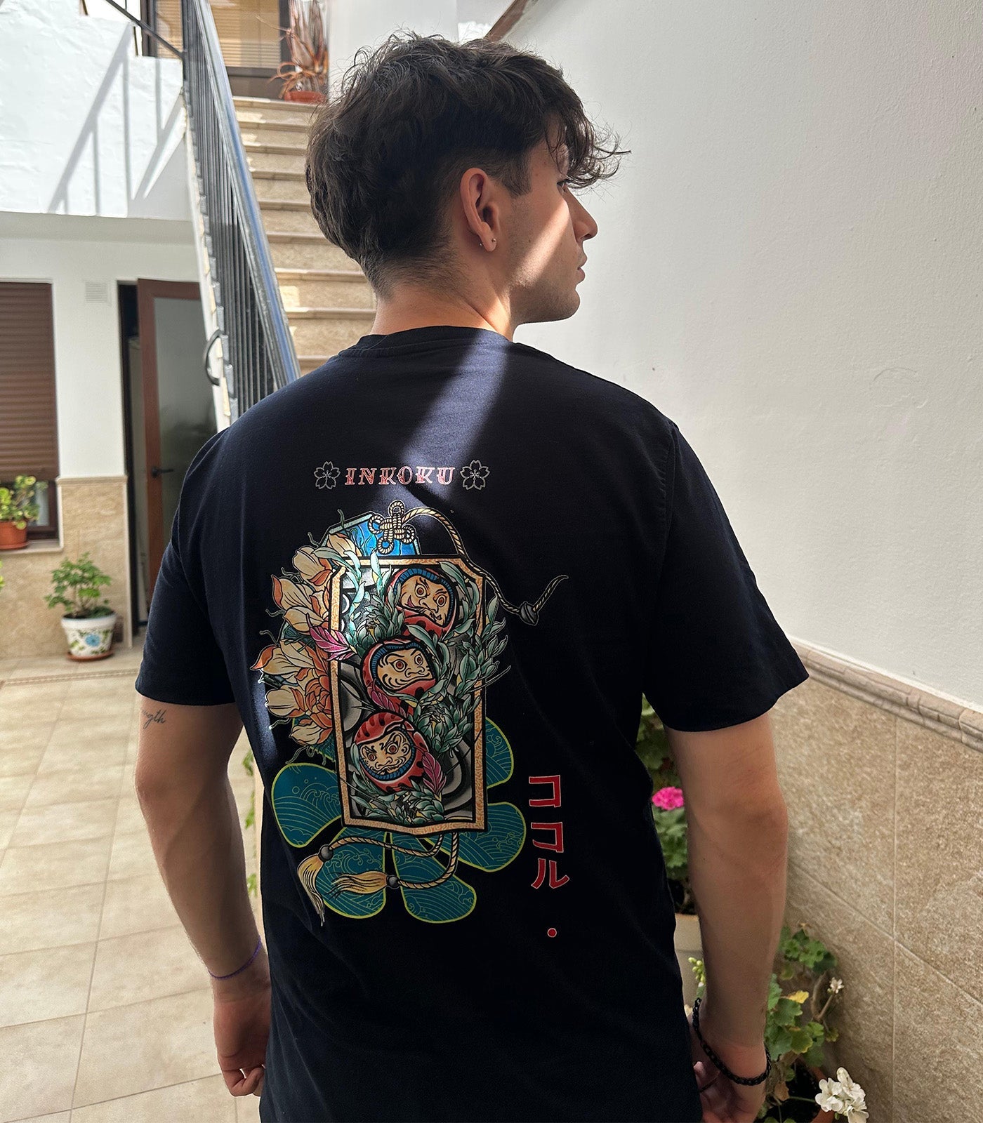 T-shirt Oversize