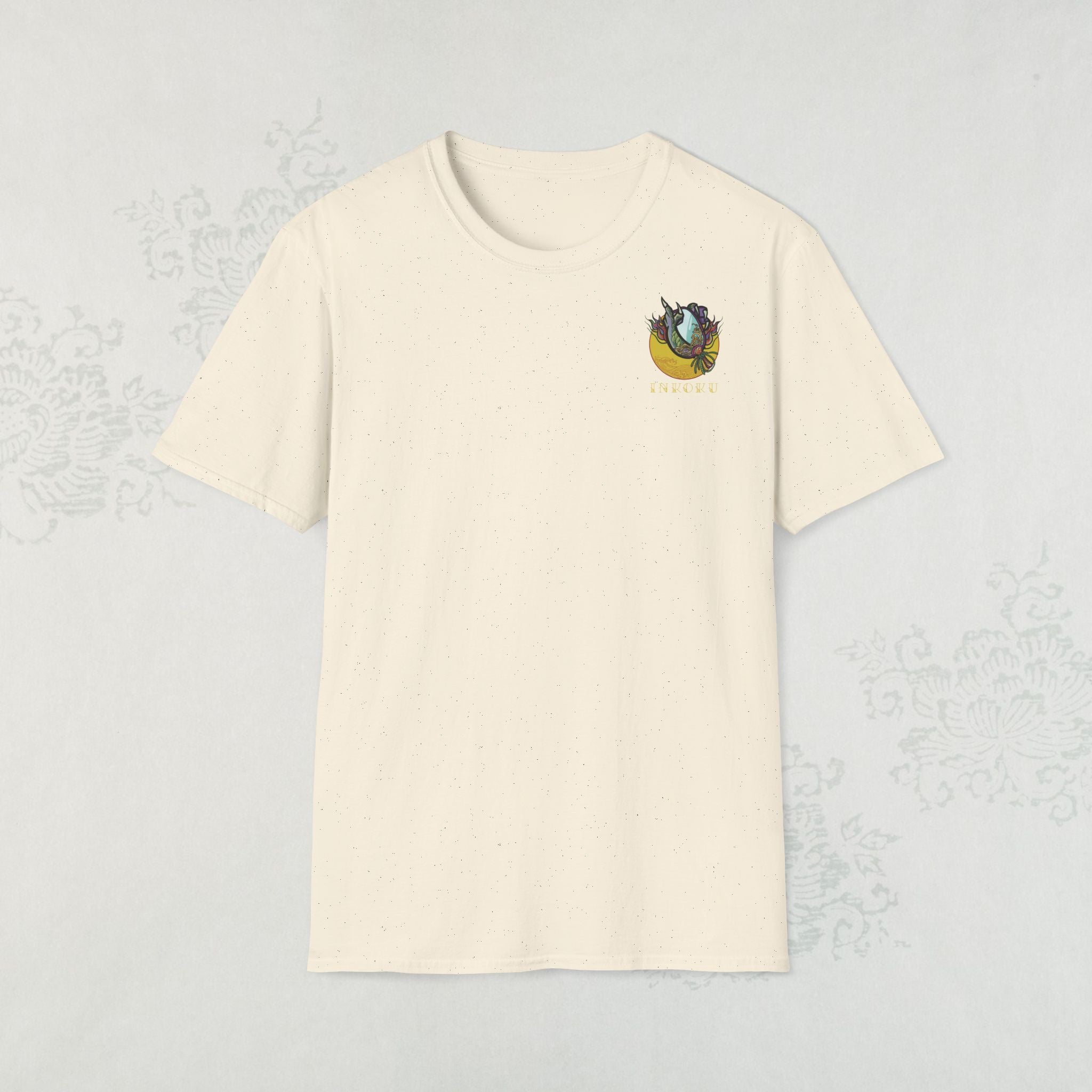 Inkoku Dragon - Unisex Softstyle