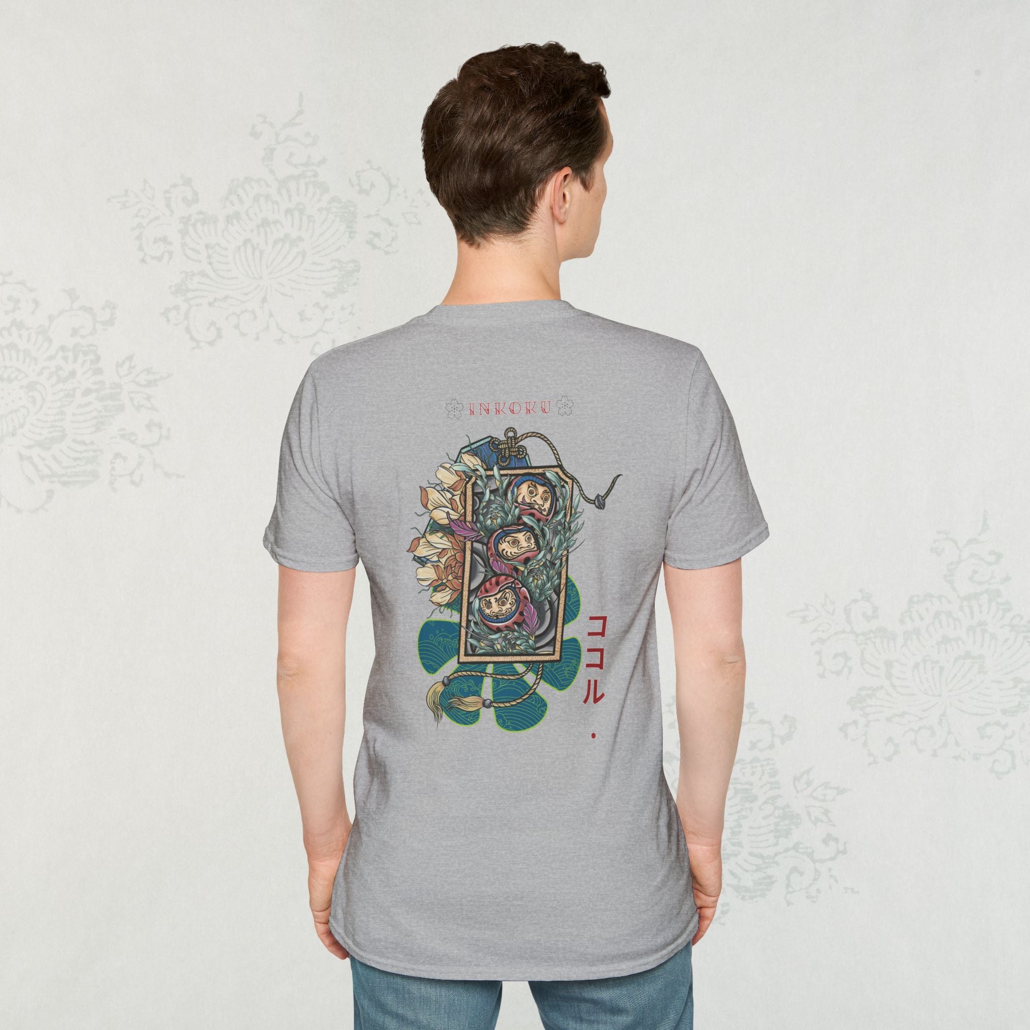 Inkoku Poker - Unisex Softstyle