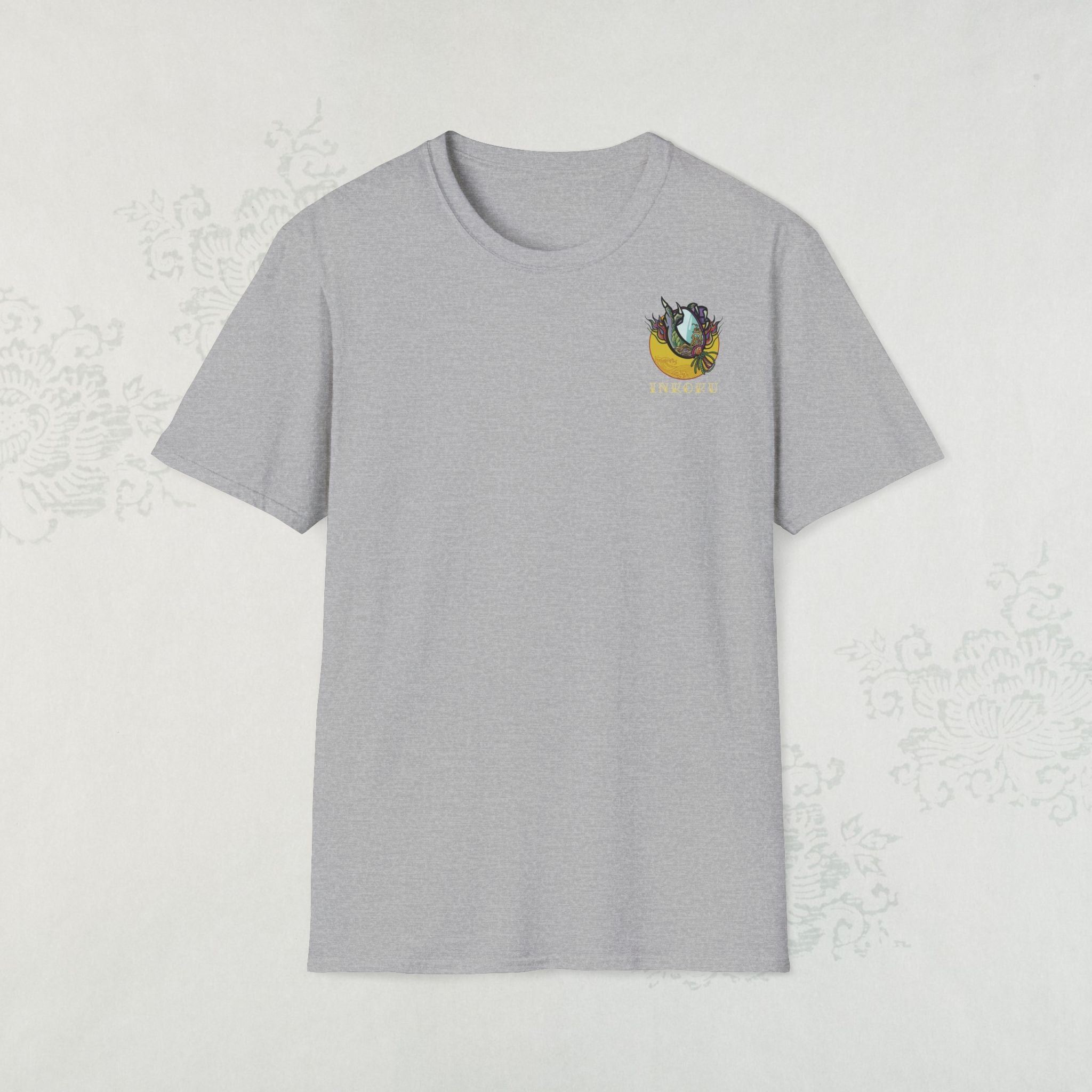 Inkoku Dragon - Unisex Softstyle