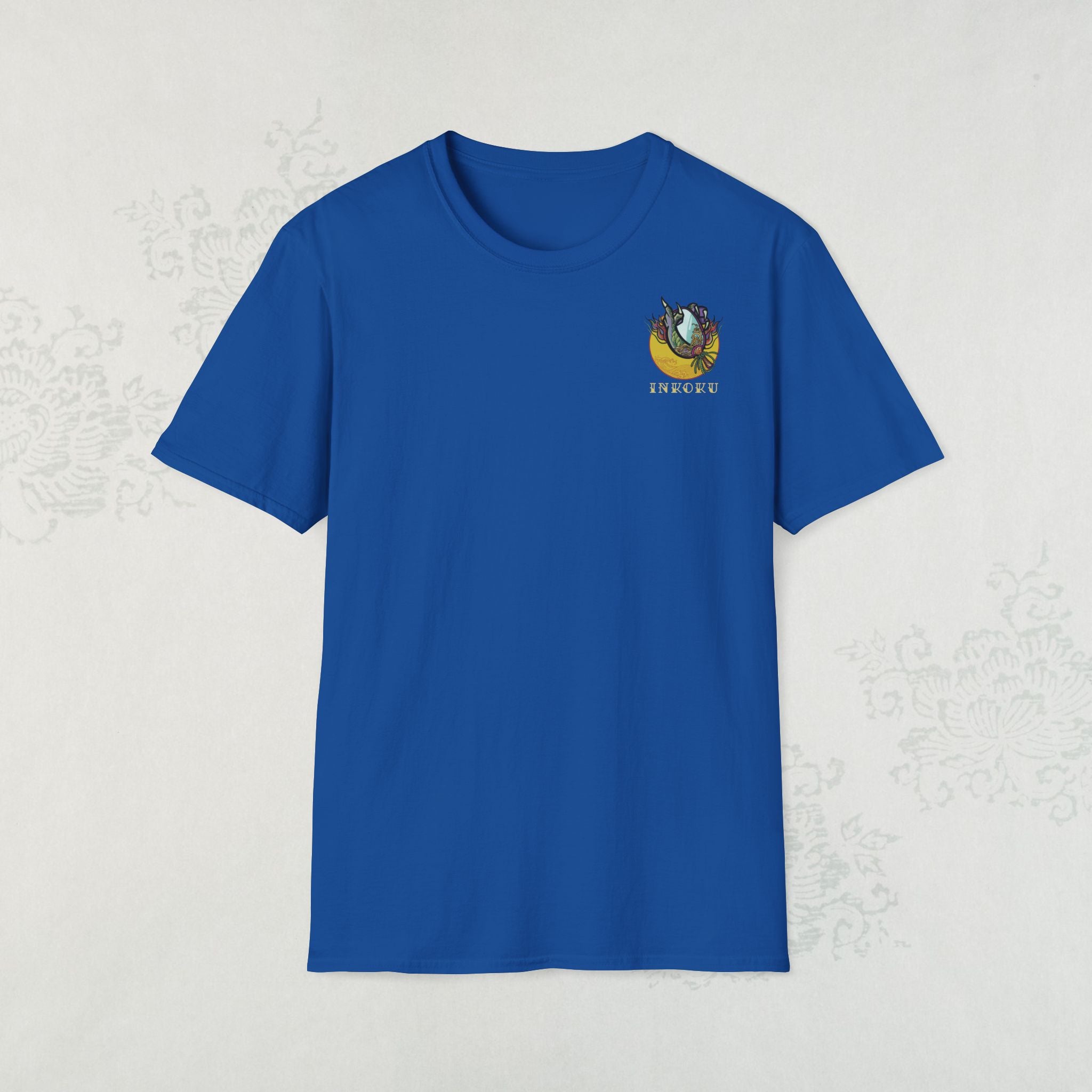 Inkoku Dragon - Unisex Softstyle