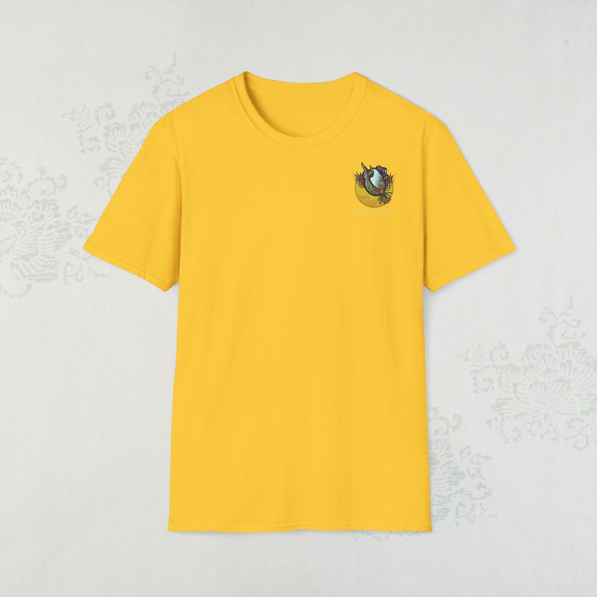 Inkoku Dragon - Unisex Softstyle