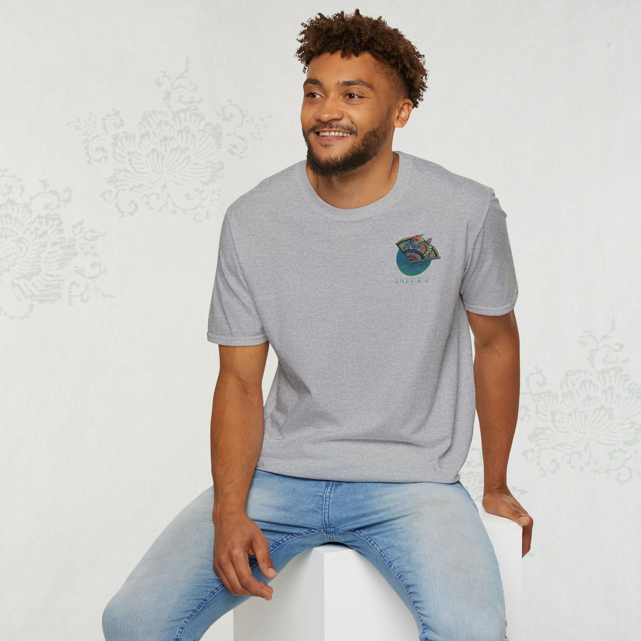 Inkoku Geisa Carpa - Unisex Softstyle