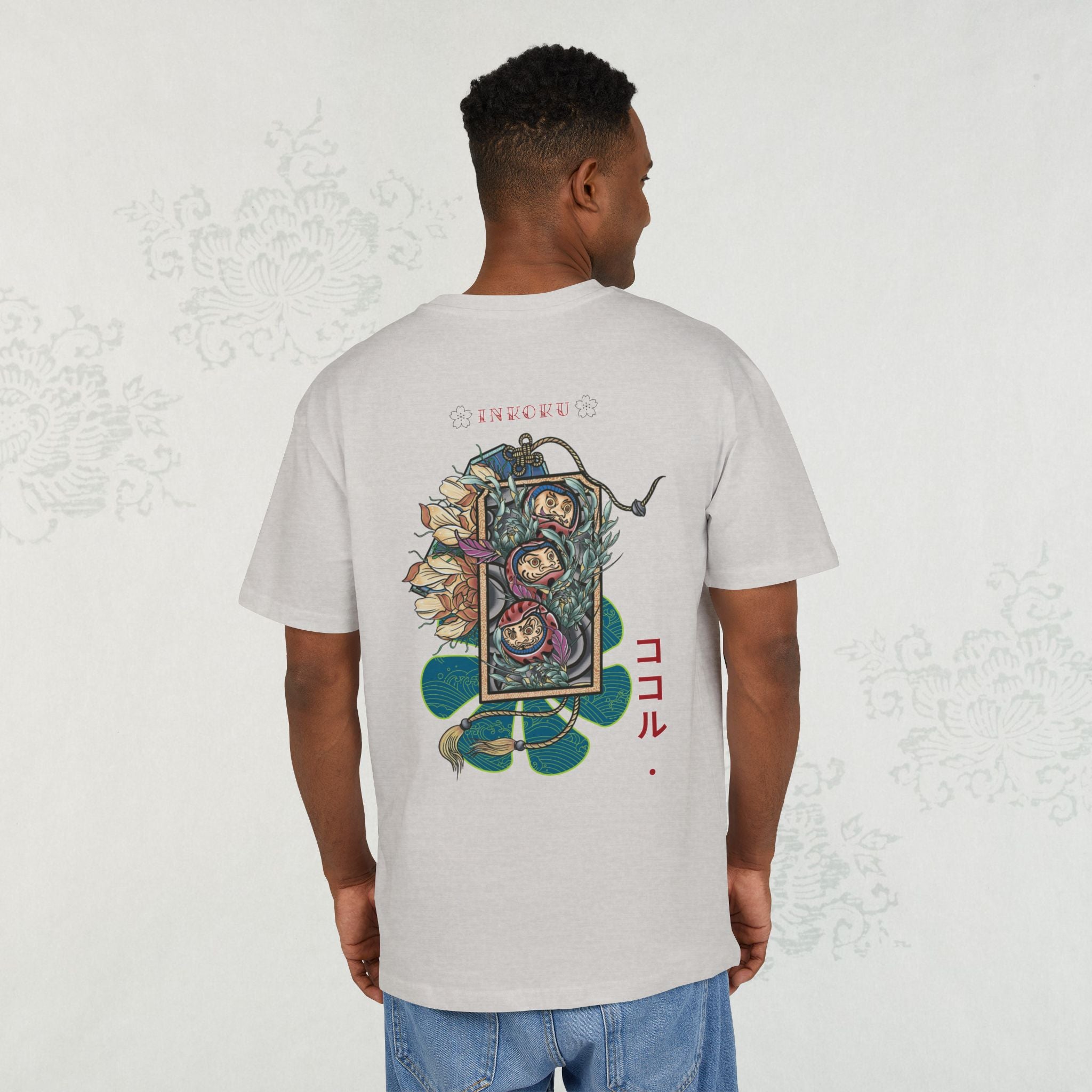 Inkoku Joker - Unisex Oversize Tee