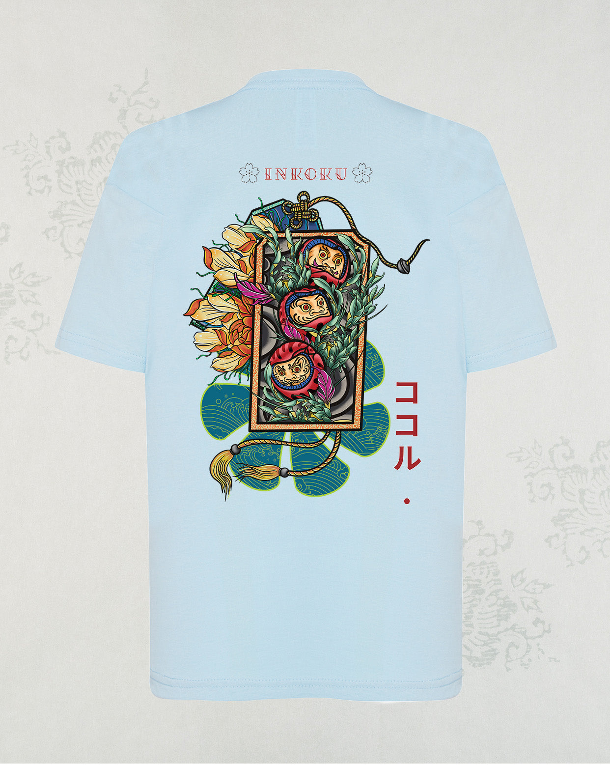 Camiseta Daruma Kids