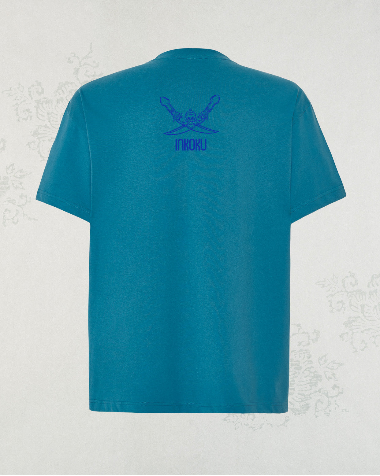 Legends of Ink Camiseta Oversize Unisex 100% algodón