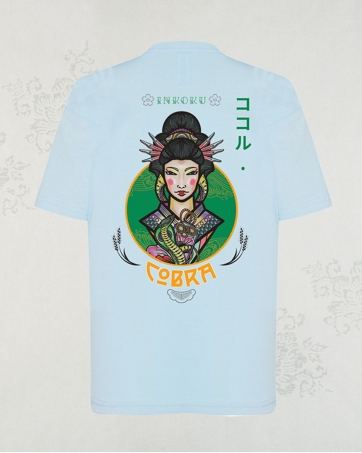 Camiseta Cobra Kids