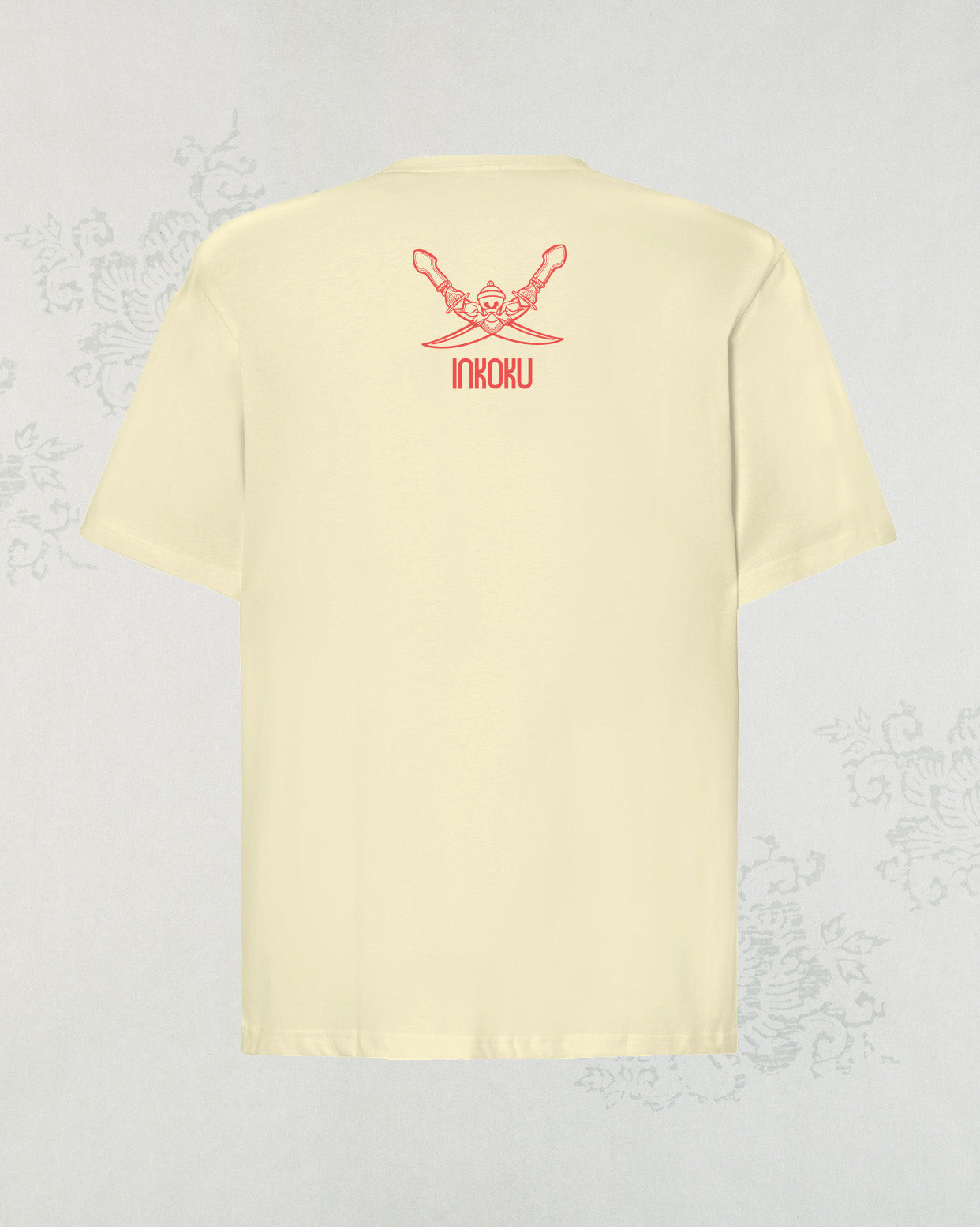 Legends of Ink Camiseta Oversize Unisex 100% algodón