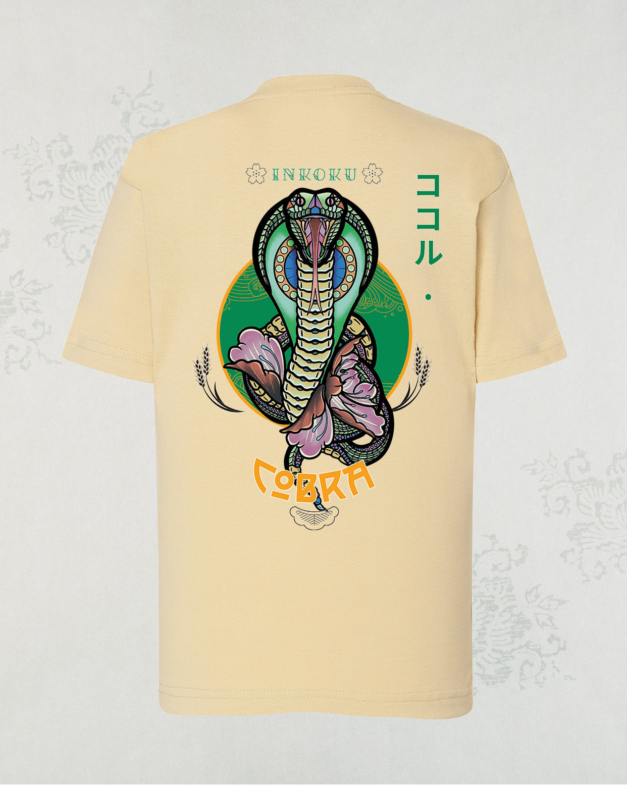 Camiseta Cobra Kids