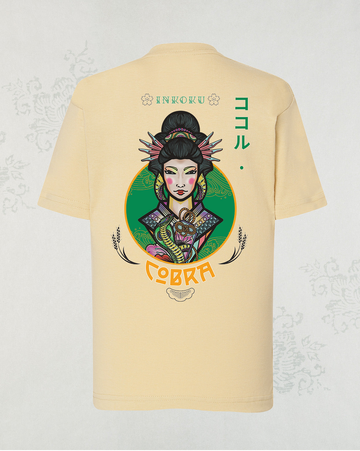 Camiseta Cobra Kids
