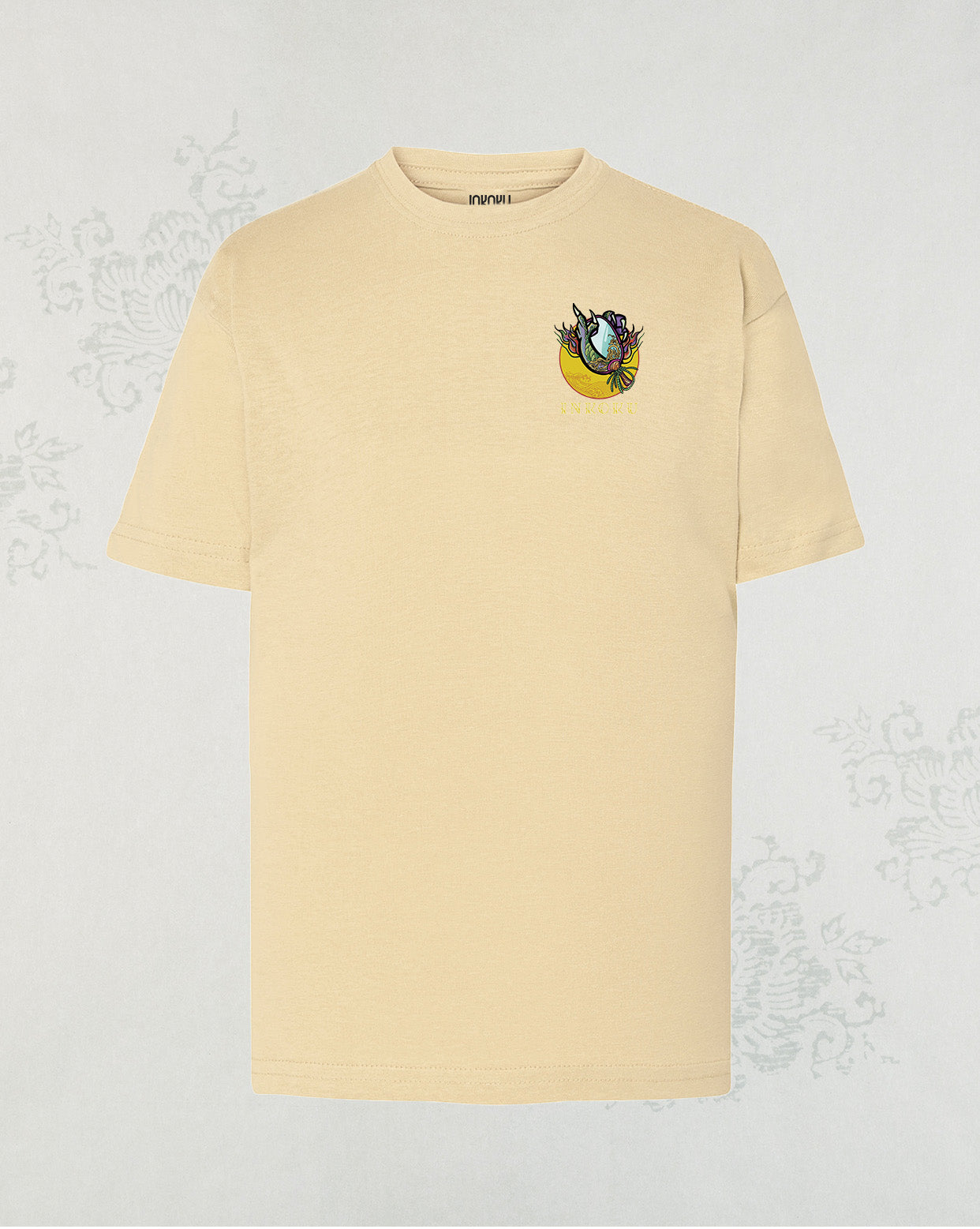 Camiseta Dragon Kids